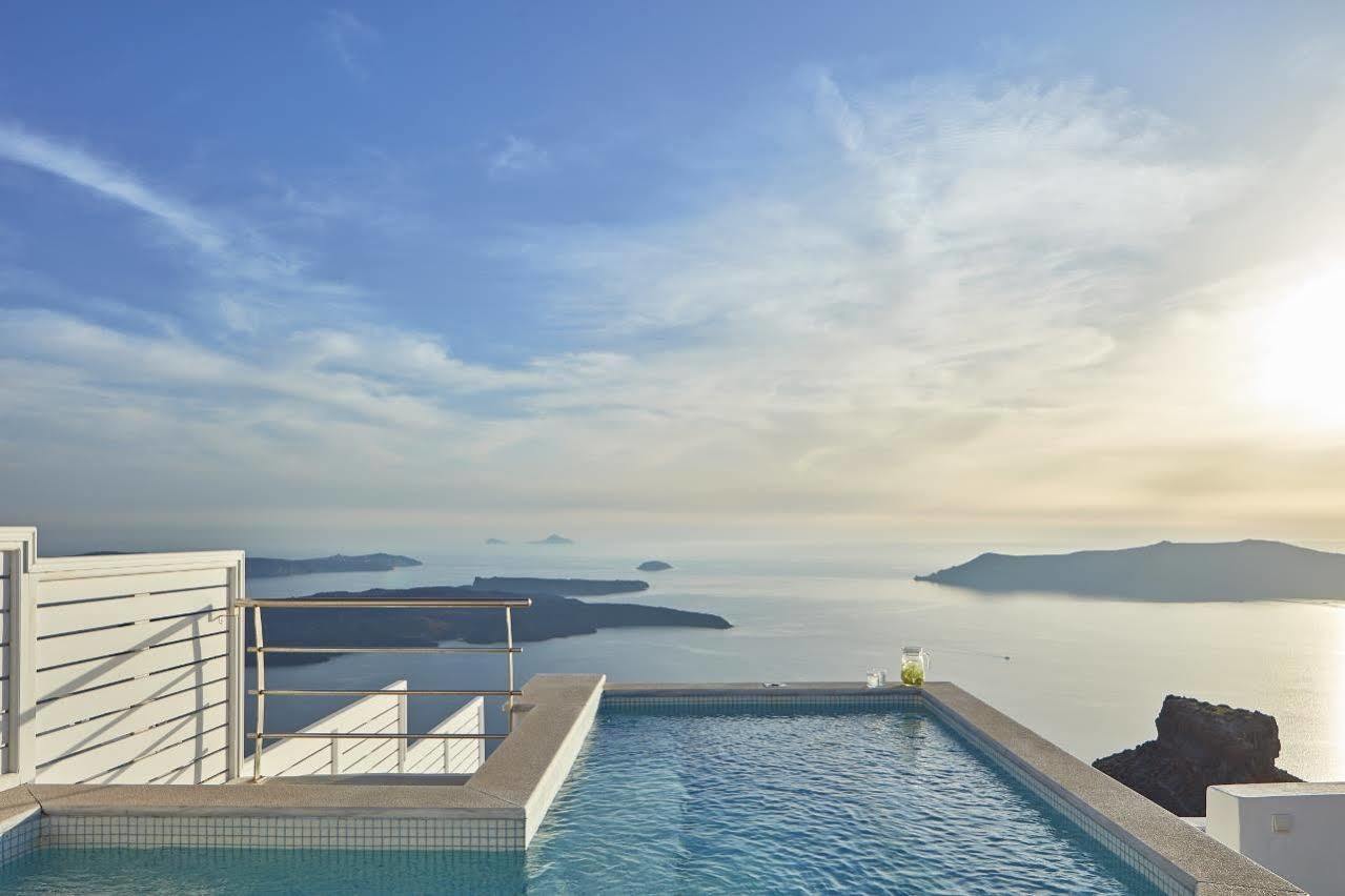 Malteza Private Villa Imerovigli (Santorini)