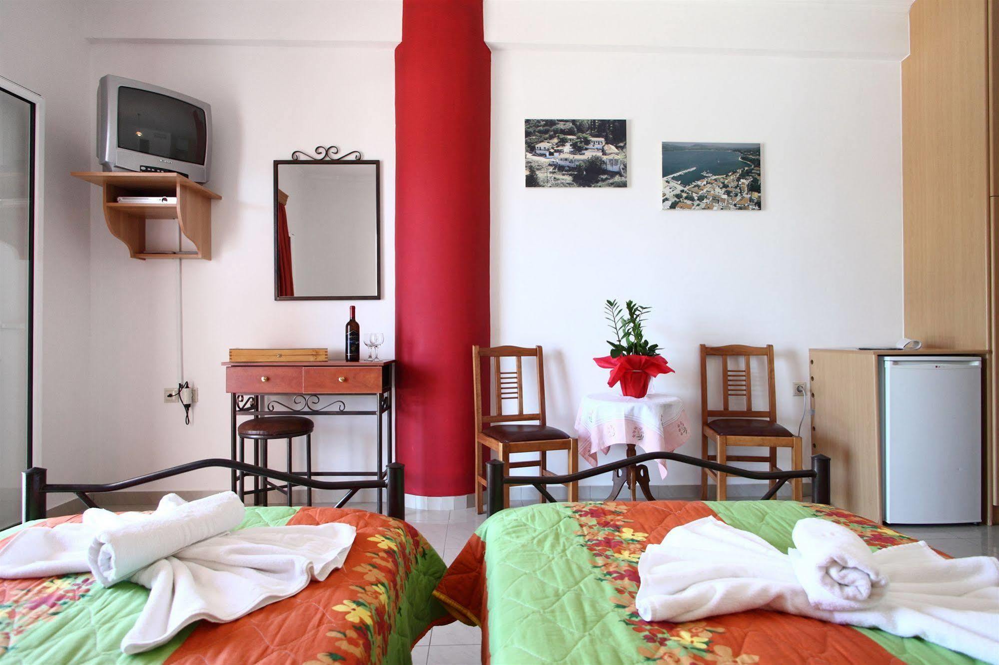 Hotel Elektra Palairos
