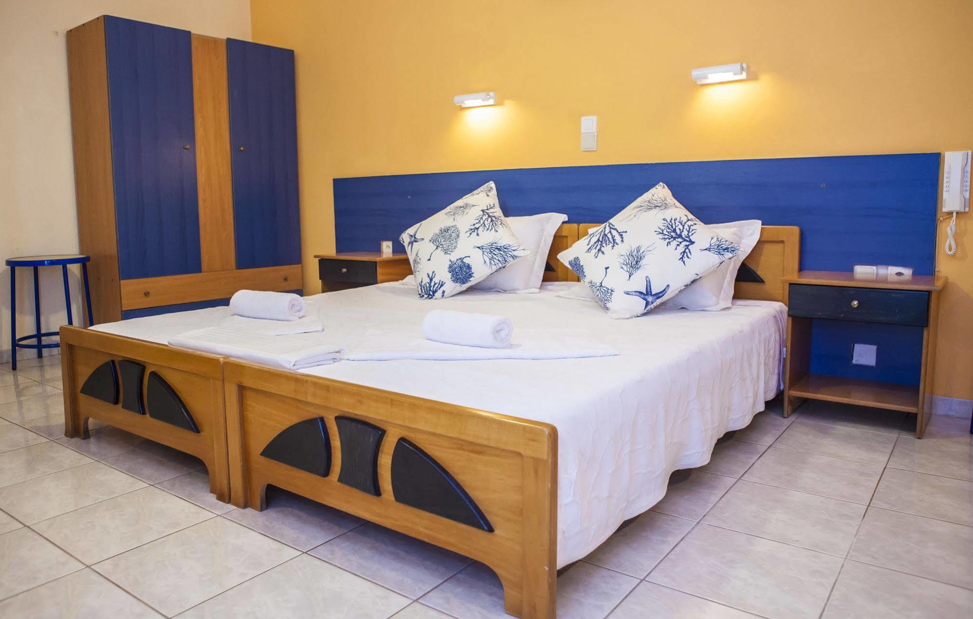 Hotel Stephanie Skala (Agistri)
