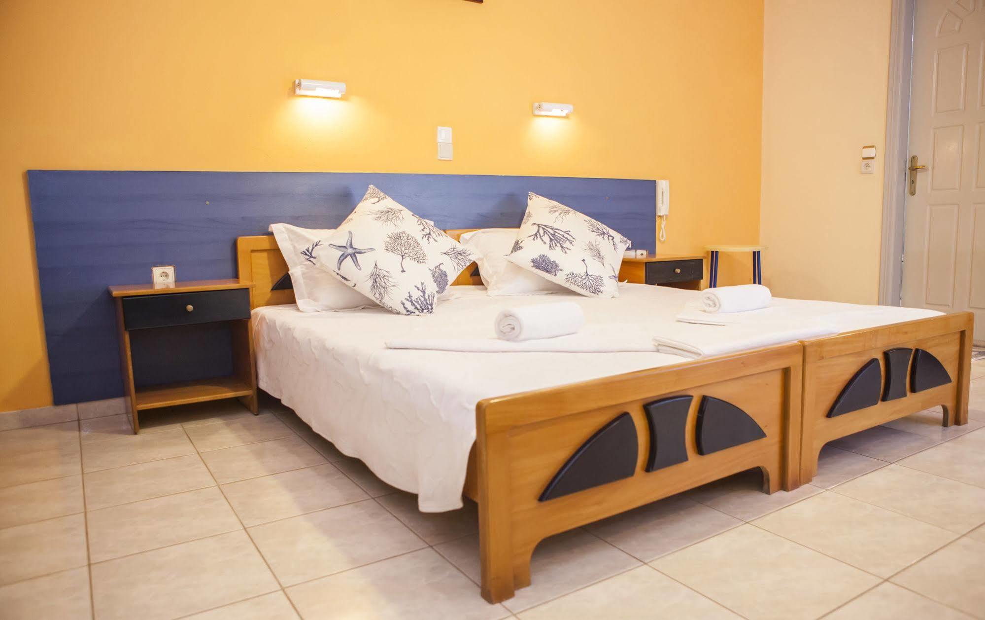 Stephanie Hotel Skala (Agistri)