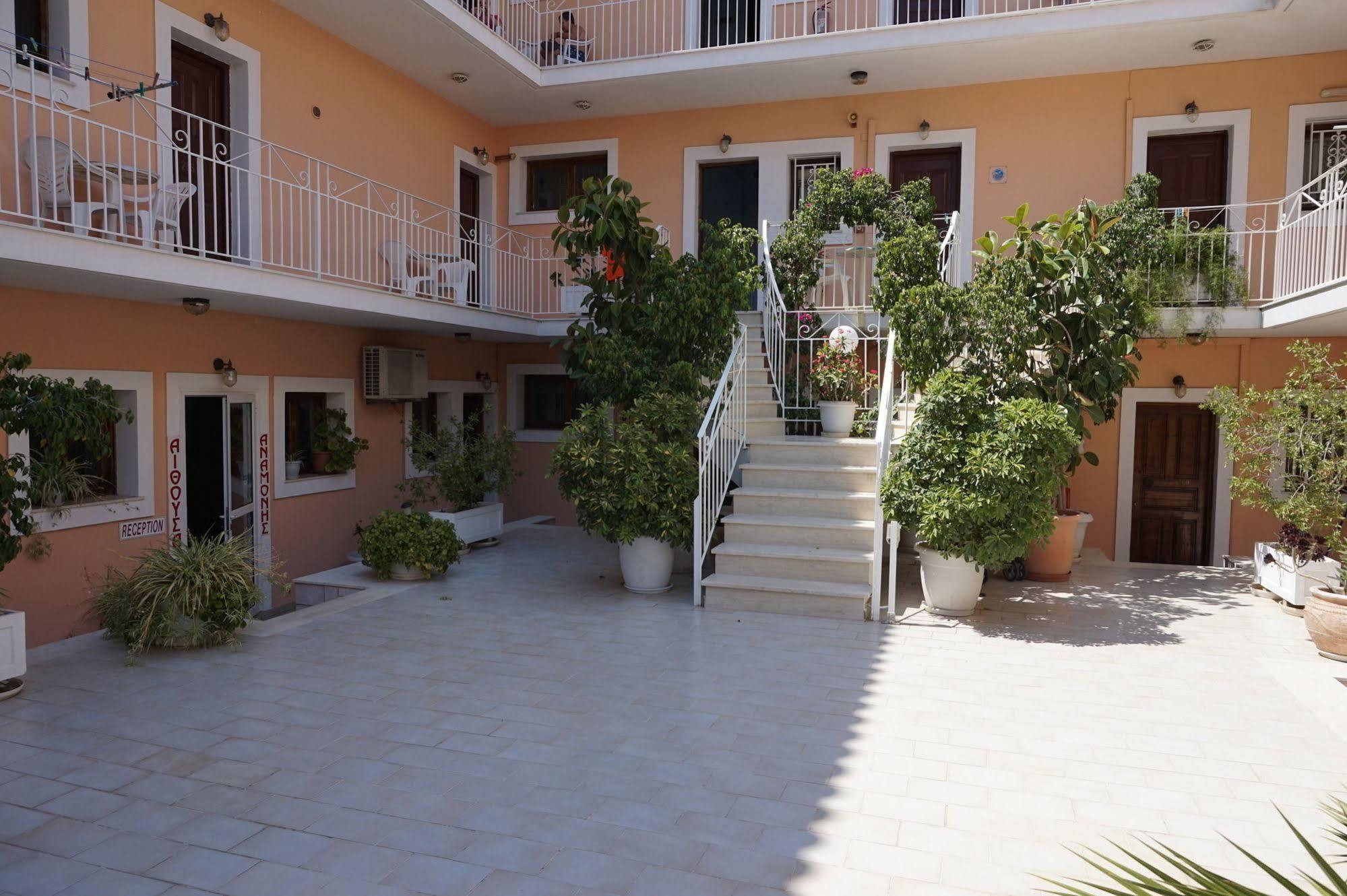 Aparthotel Byron Argostoli (Kefalonia)