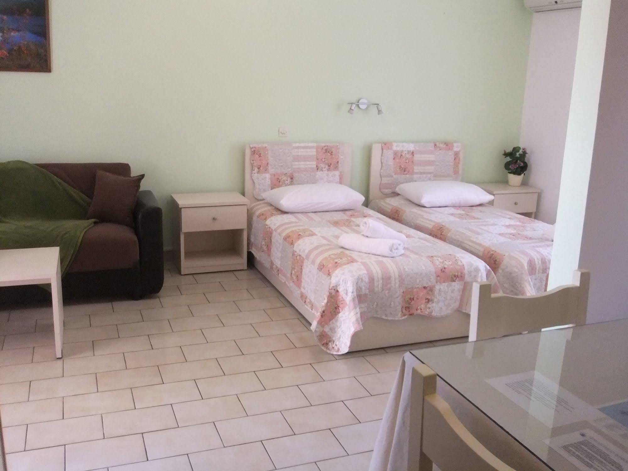 Aparthotel Byron