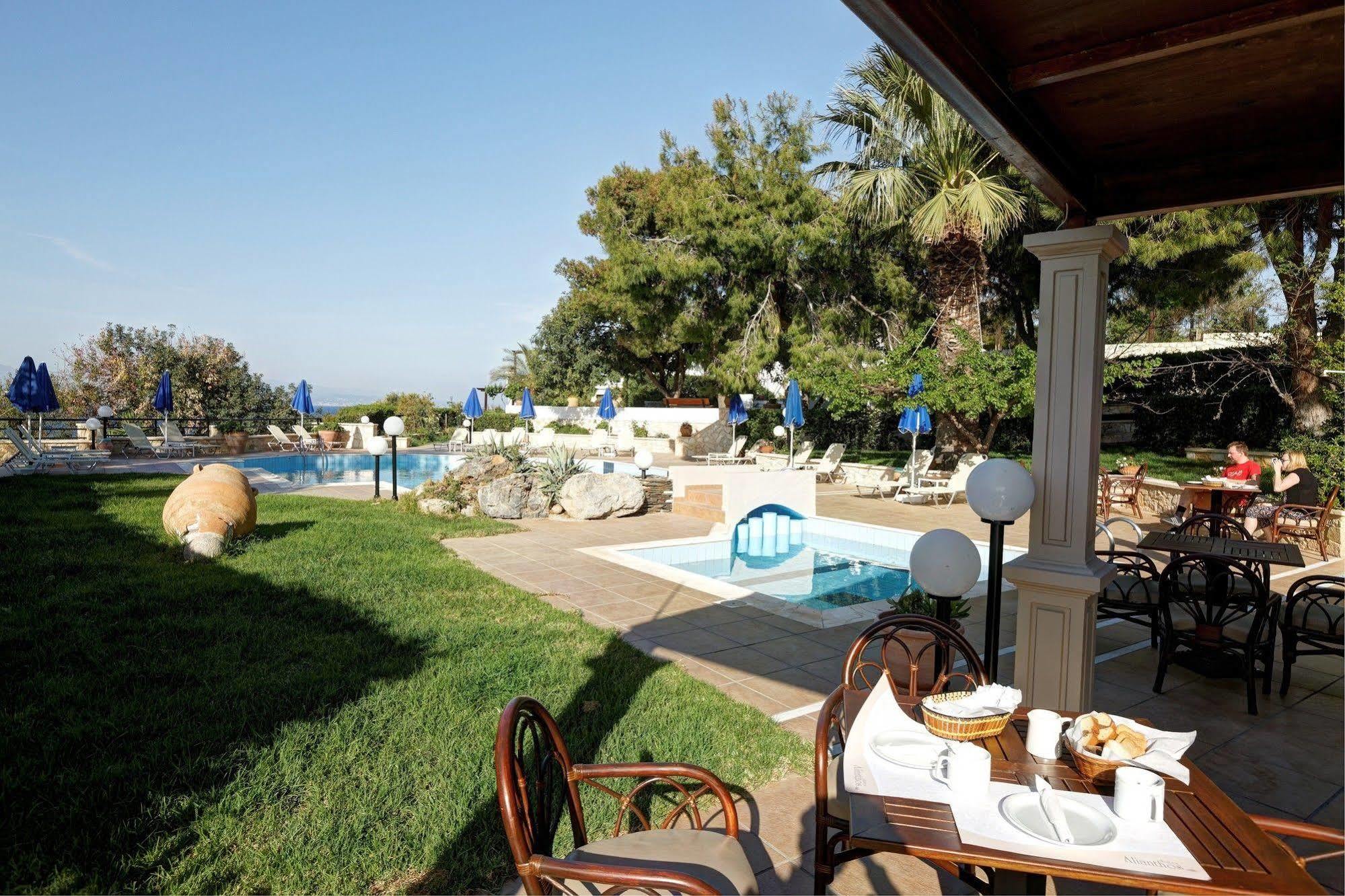 Alianthos 3* Tersanas