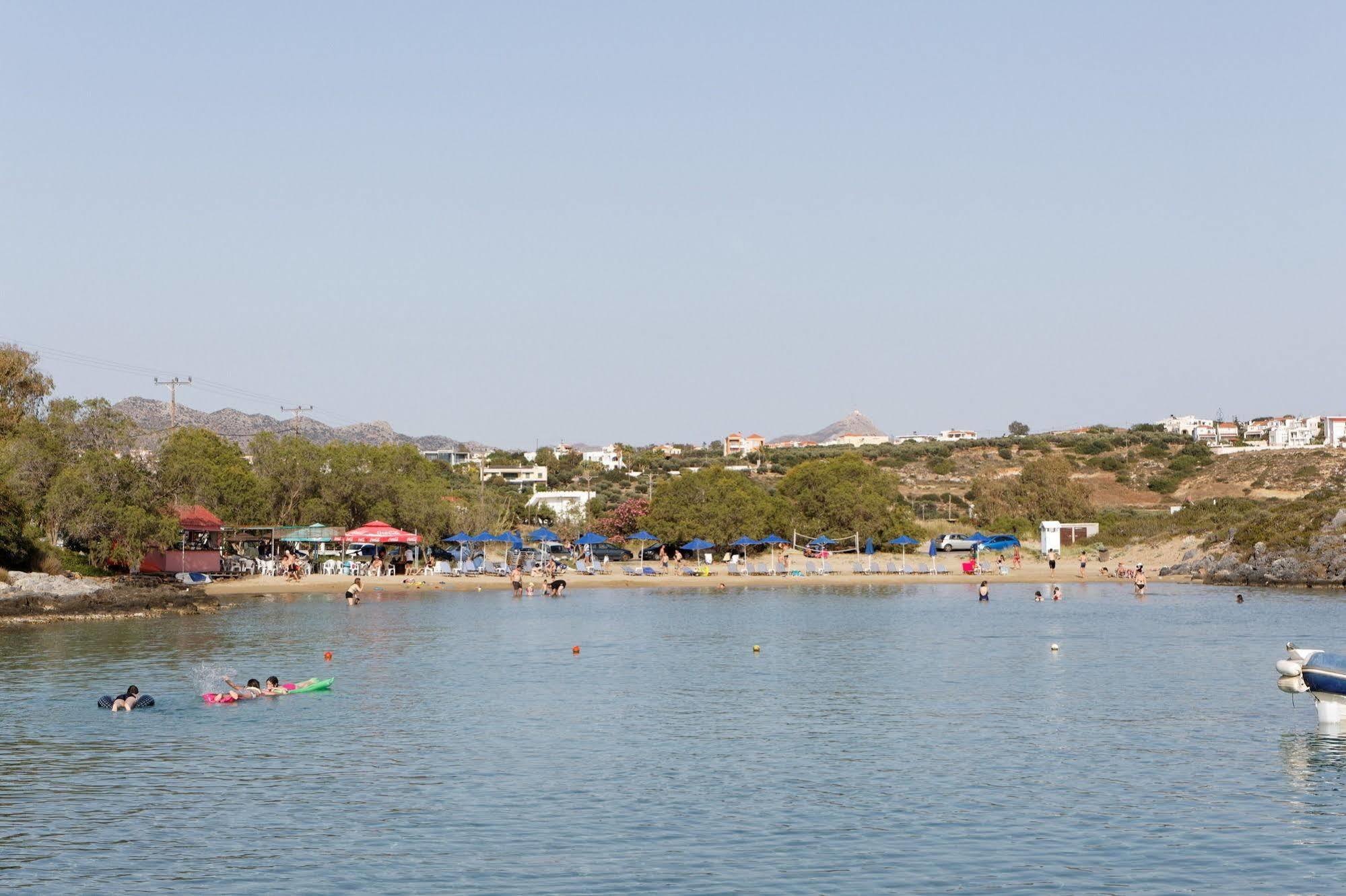 Alianthos Aparthotel Tersanas