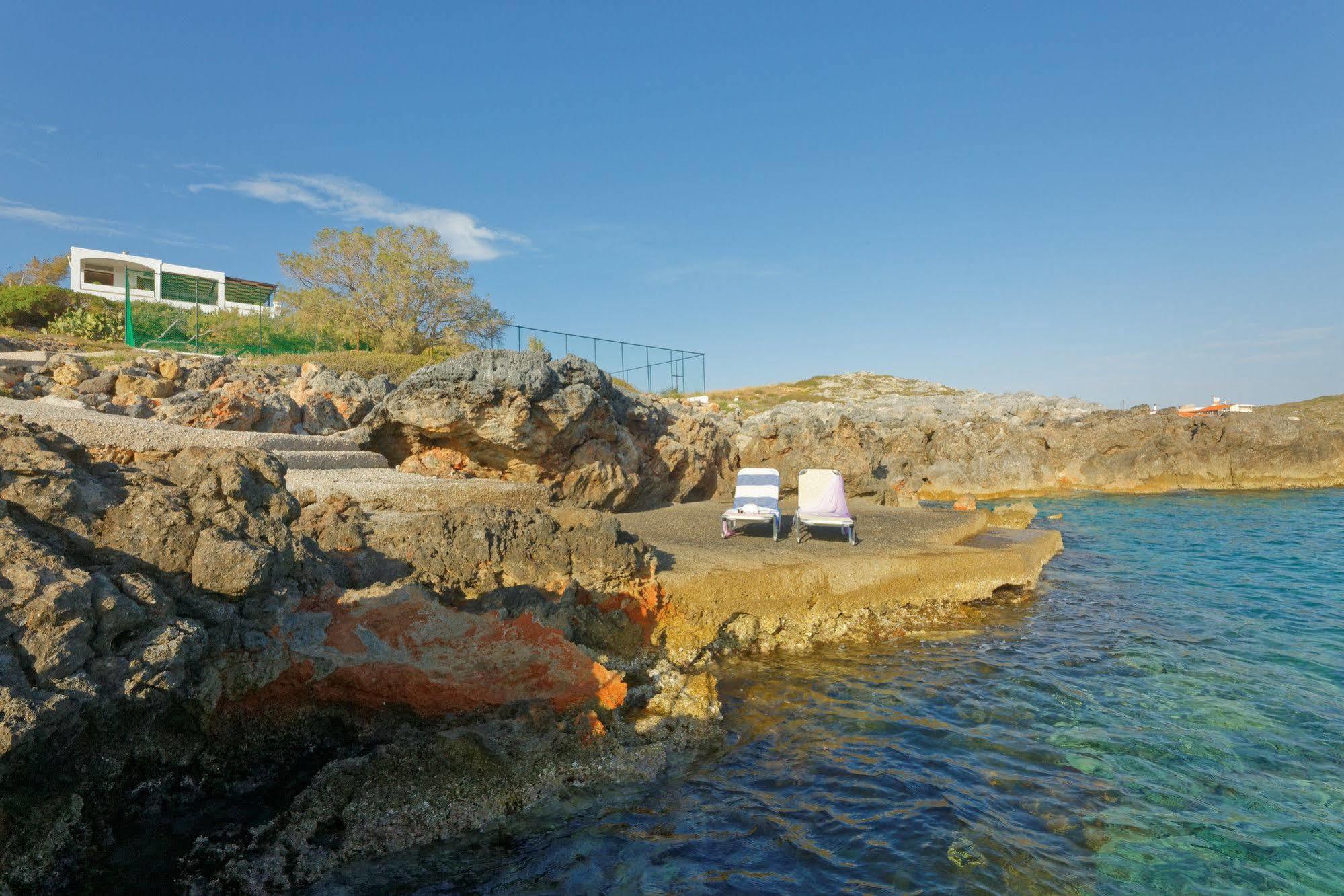 Alianthos Aparthotel