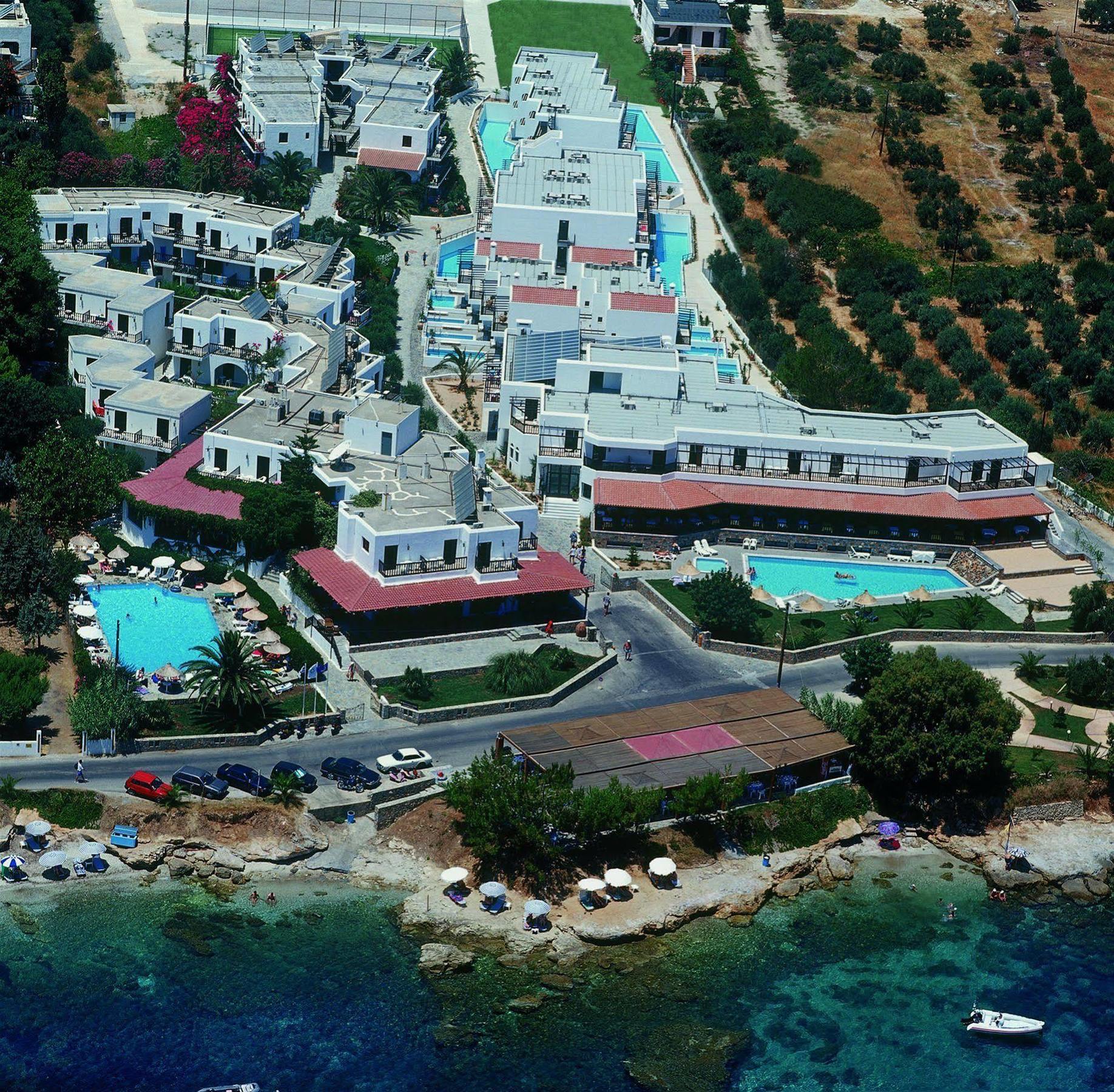 Resort Maris Hersonissos (Crete)