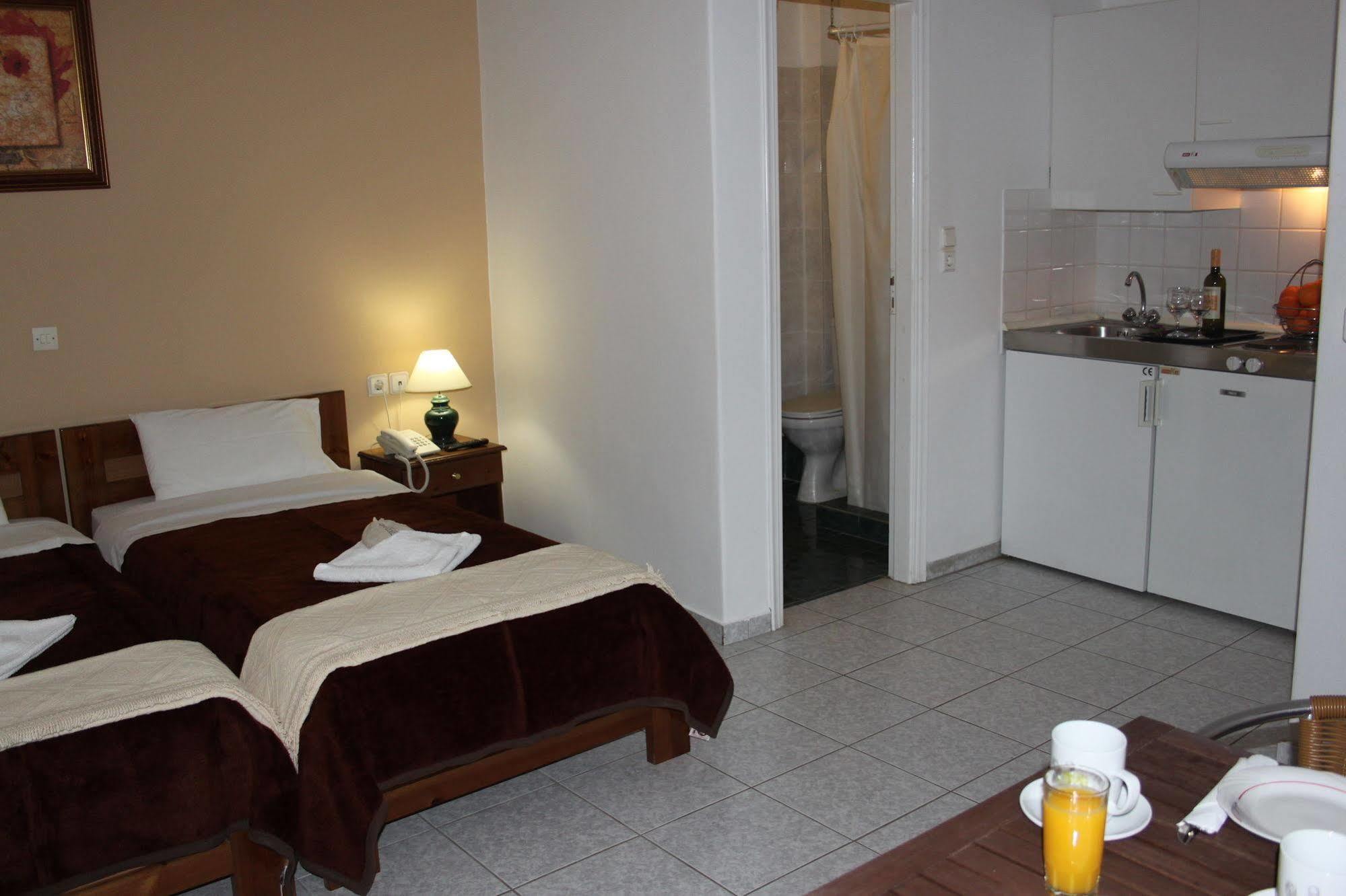 Guest house 123 Armonia Loutra Edipsou (Evia)
