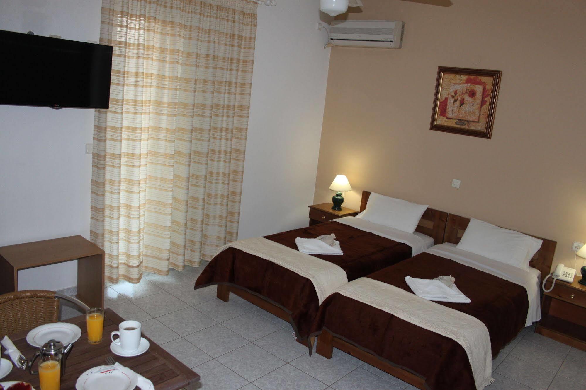 Guest house 123 Armonia Loutra Edipsou (Evia)