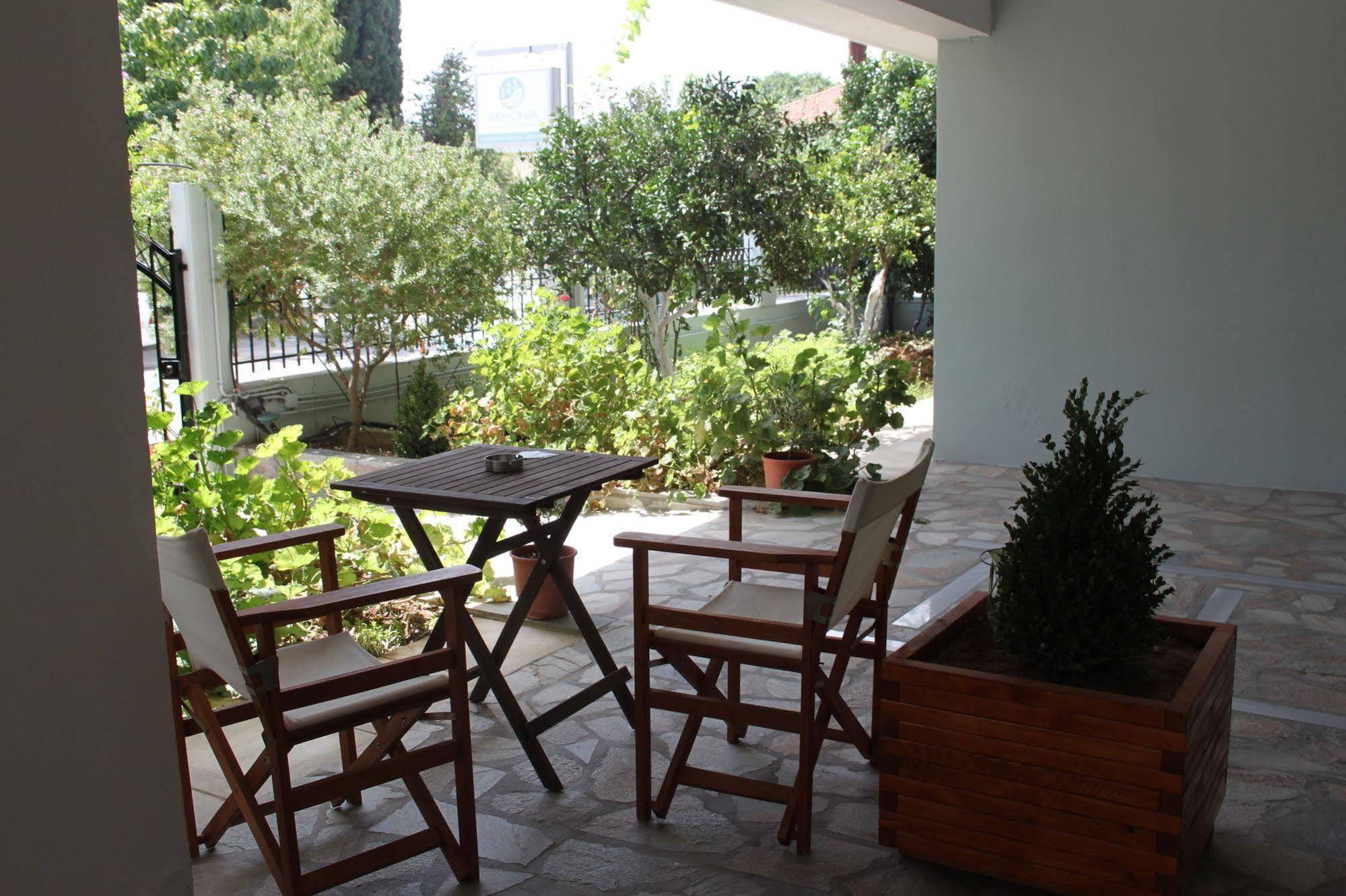 123 Armonia Loutra Edipsou (Evia)