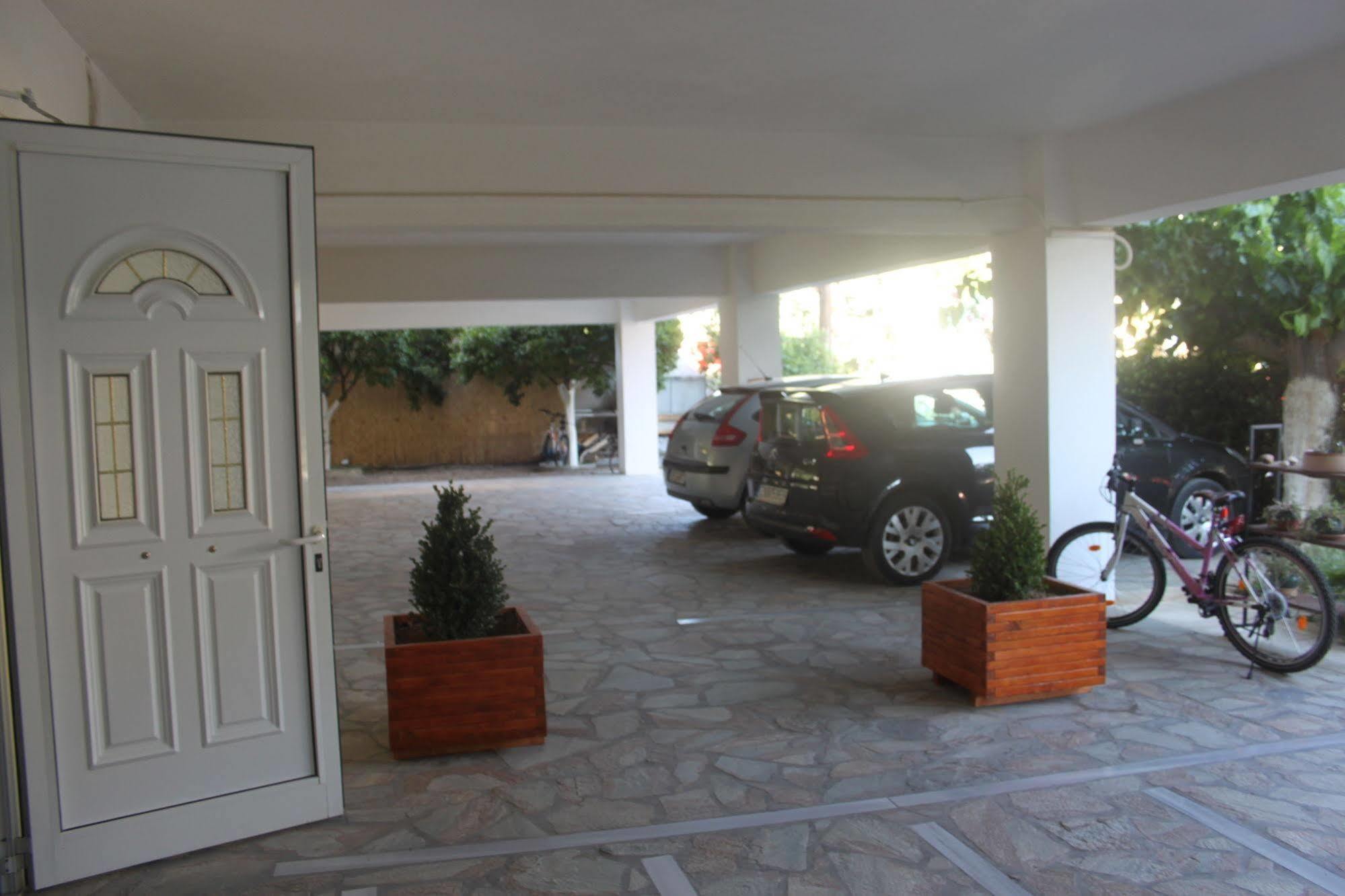 123 Armonia Guest house Loutra Edipsou (Evia)