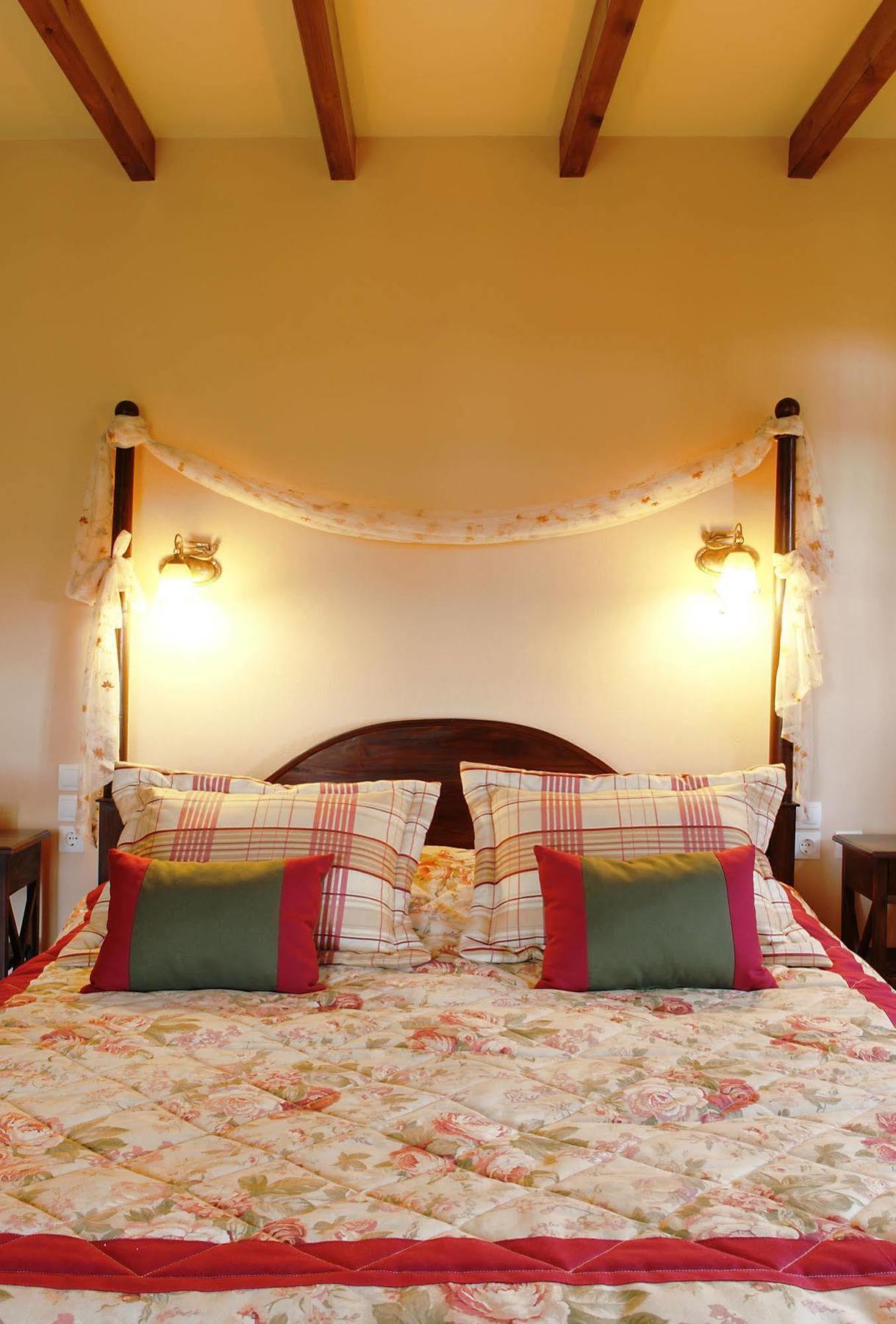 Hotel Giagia Evgenia Vitsa