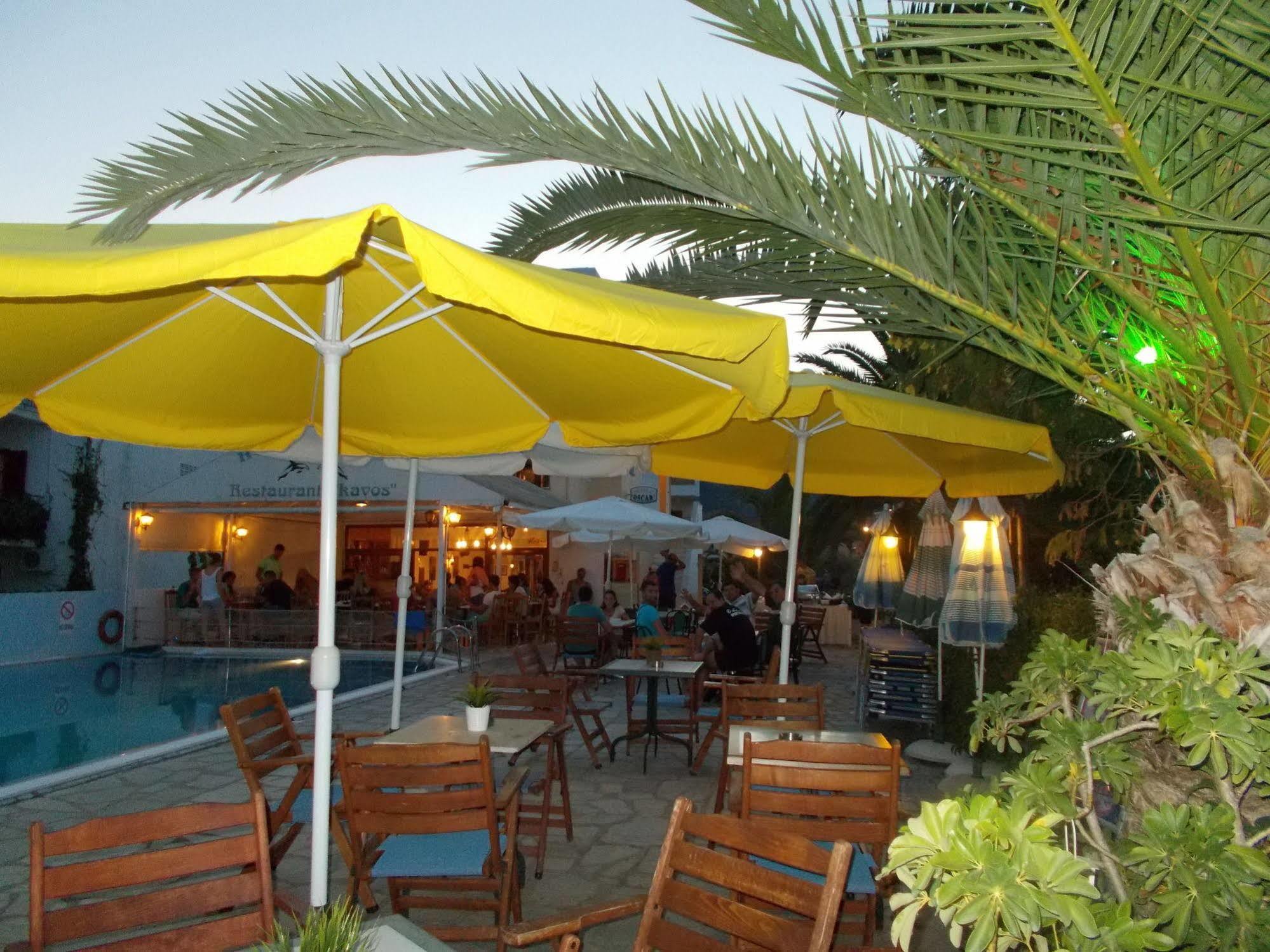 Hotel Oscar Nydri (Lefkada)