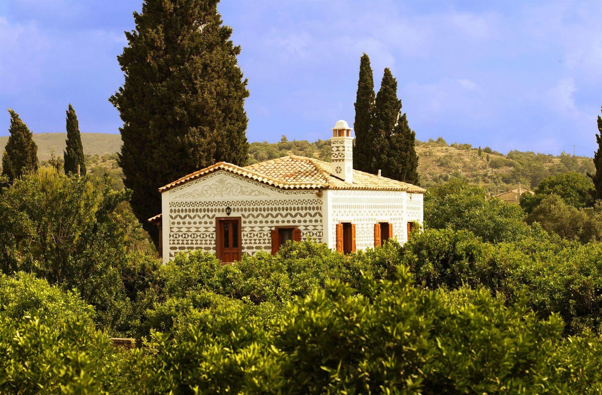 Argentikon Luxury 5* Kampochora (Chios)