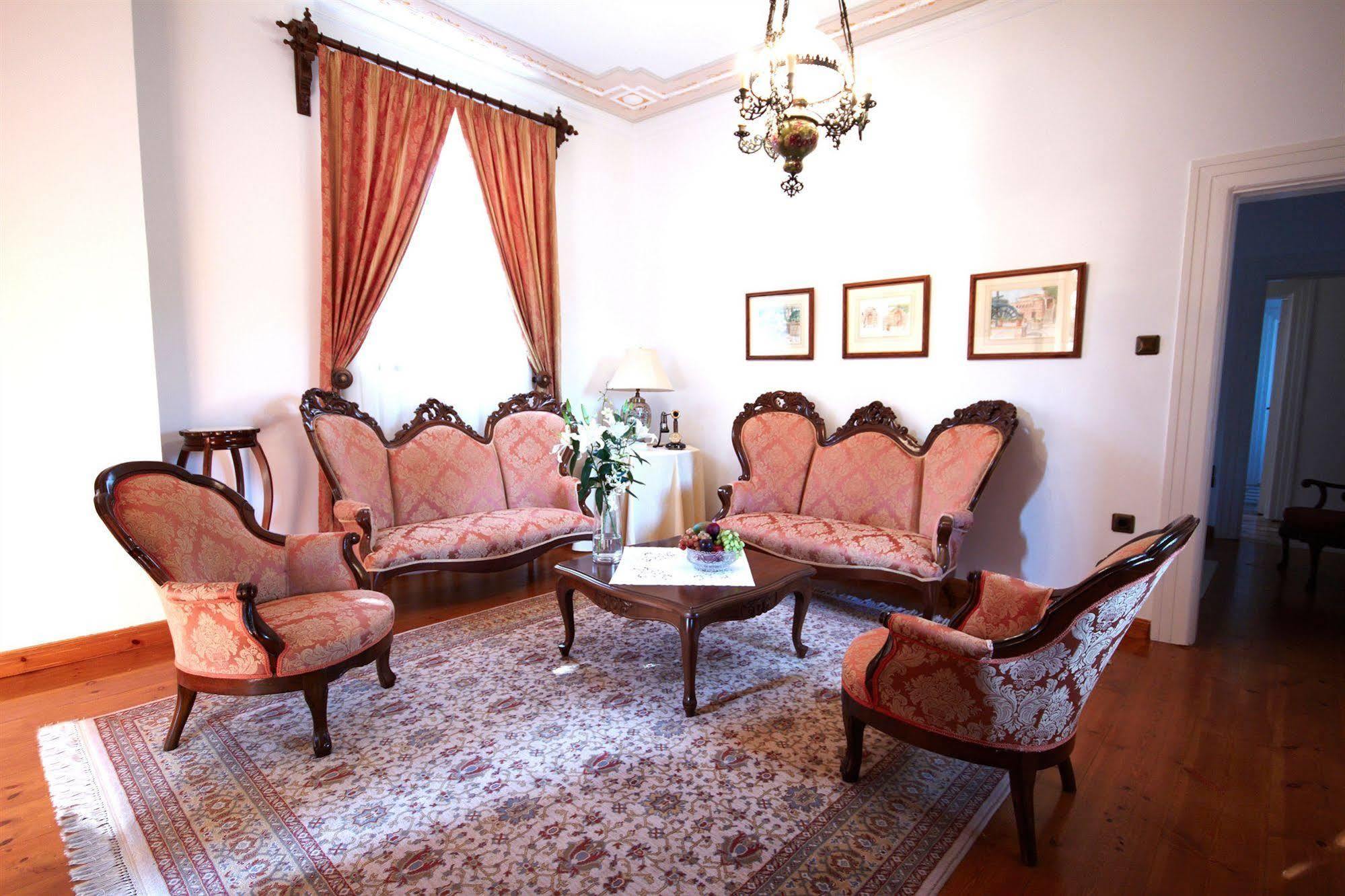 Argentikon Luxury Hotel 5*