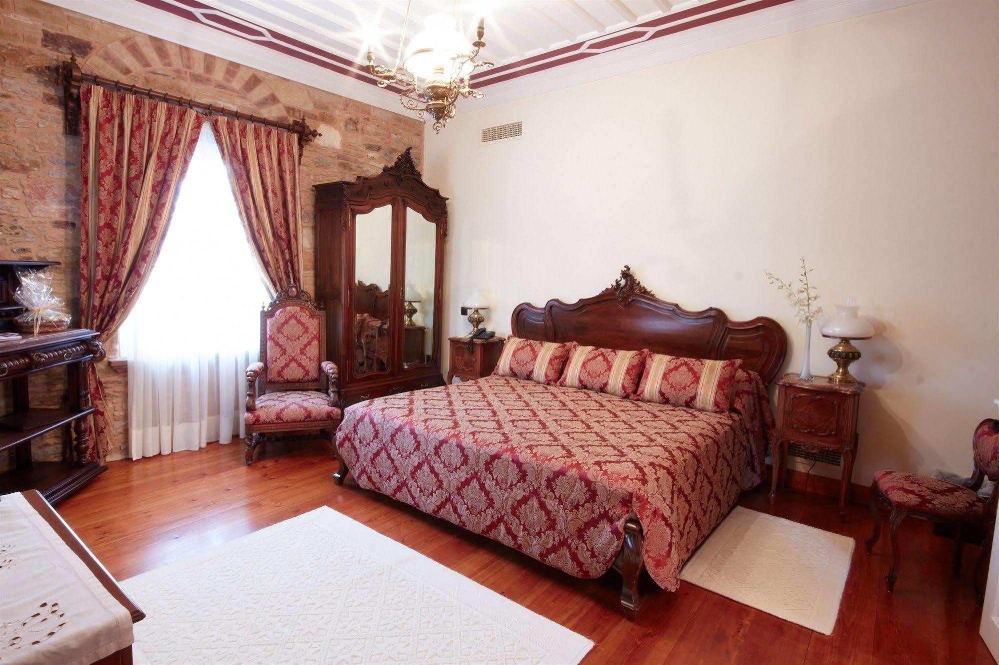 Hotel Argentikon Luxury Kampochora (Chios)