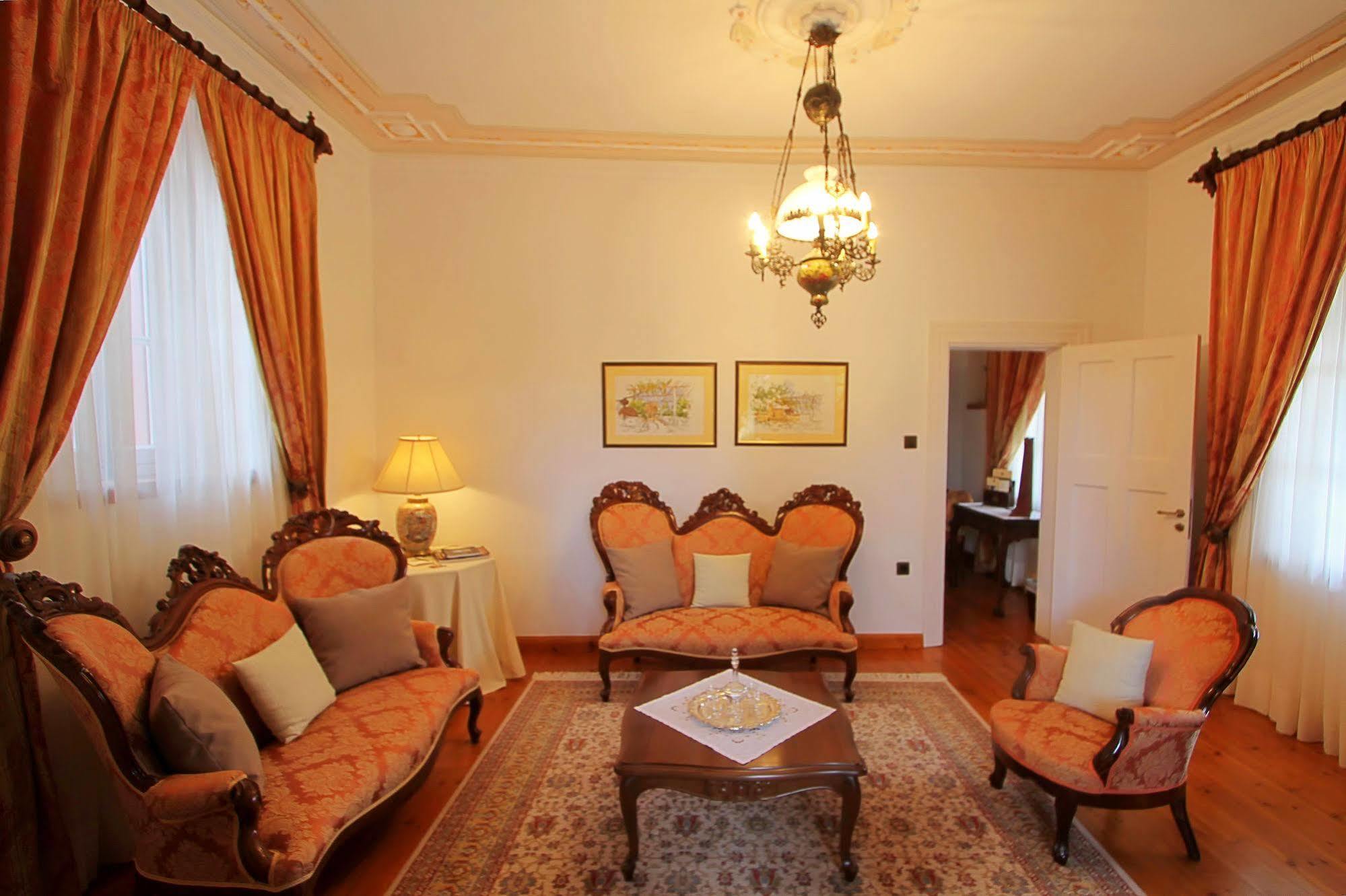 Argentikon Luxury Hotel 5*