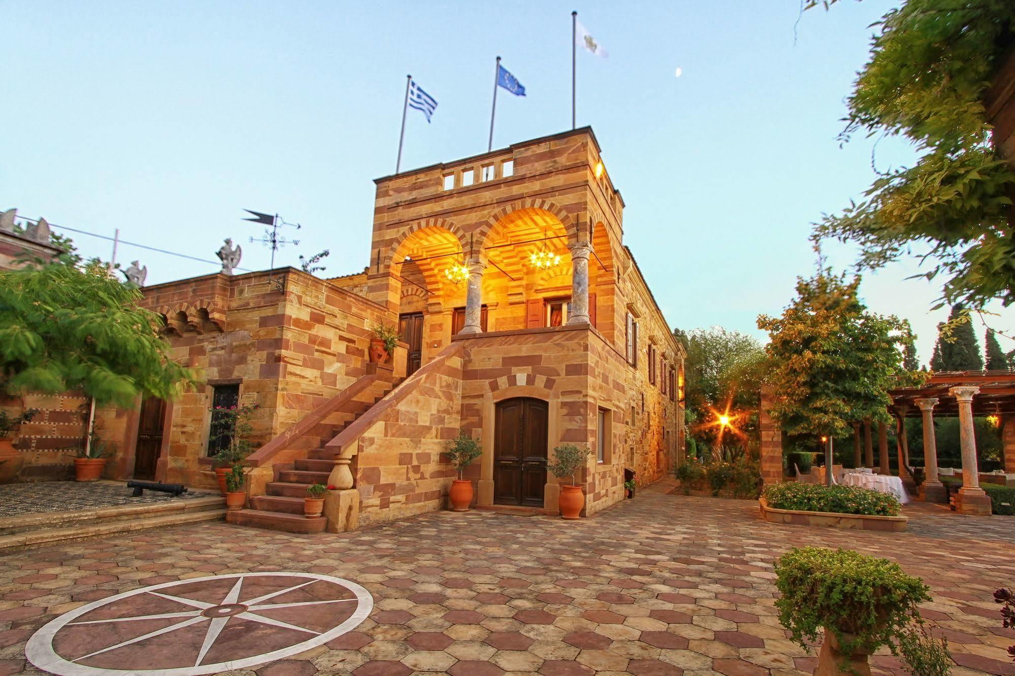 Argentikon Luxury 5*