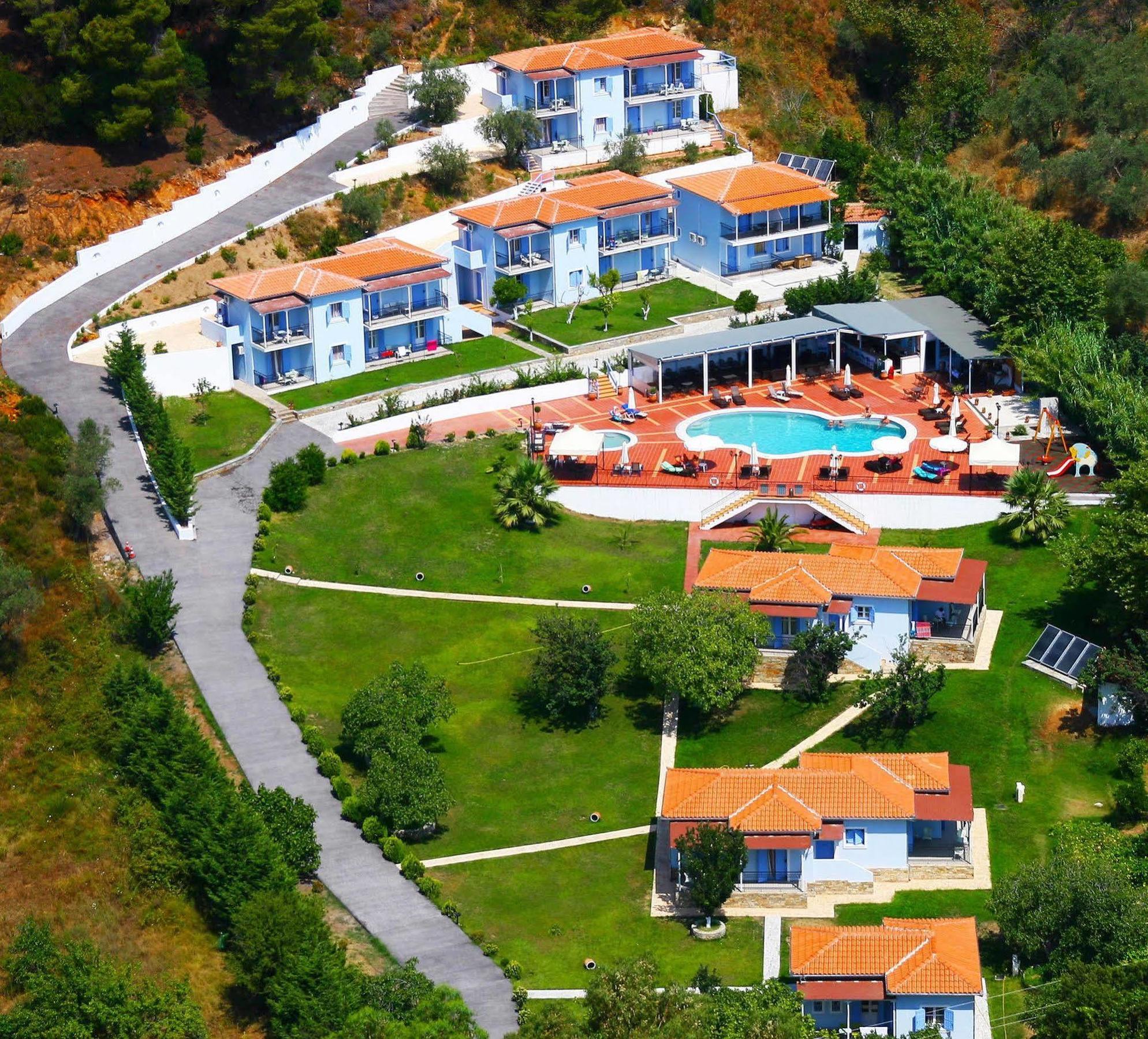 Marialena Village 3*