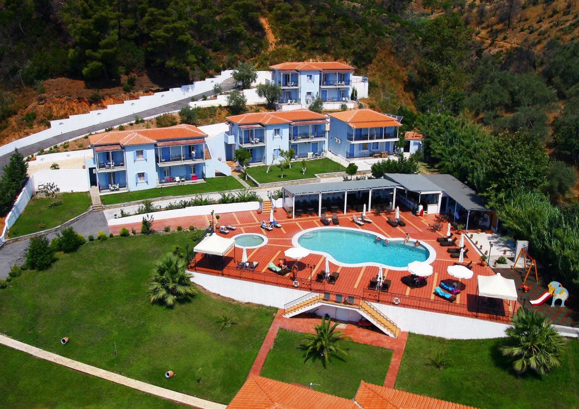 Marialena Village 3* Platanias (Skiathos)