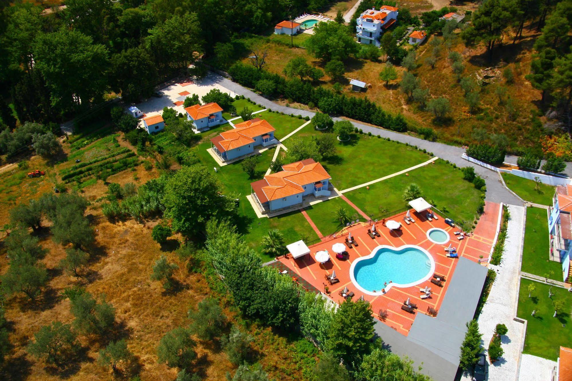 Marialena Village Platanias (Skiathos)