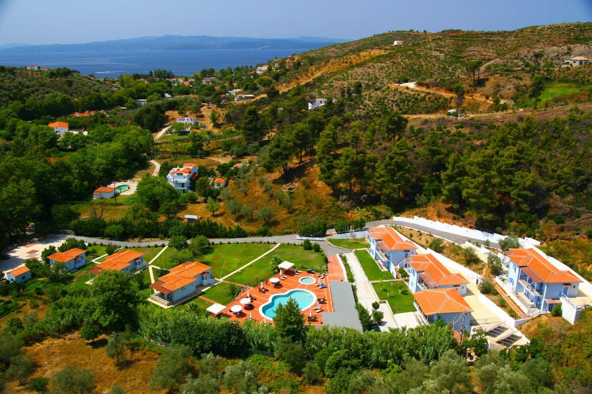 Marialena Village Aparthotel Platanias (Skiathos)