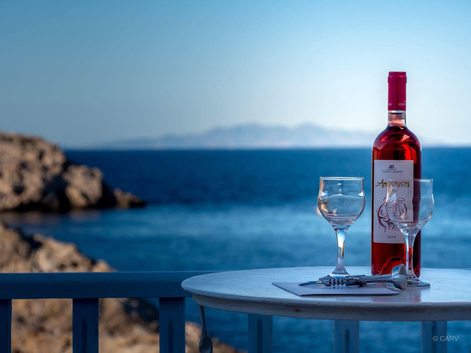 Vardia Bay Karavostasis (Folegandros)