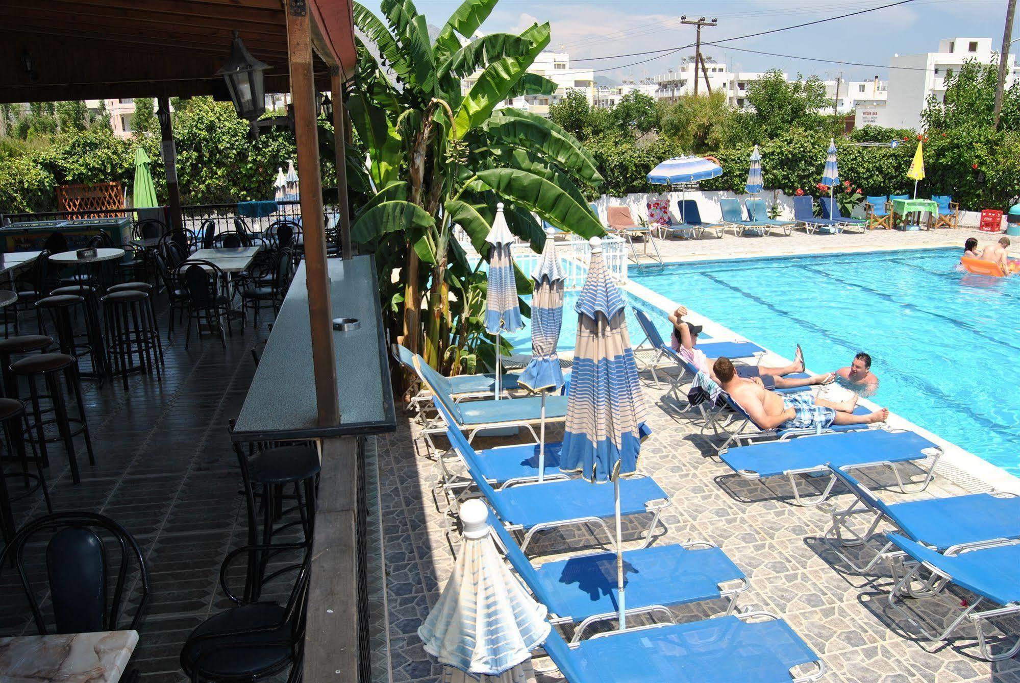 Stergia Apartment Kardamena (Kos)