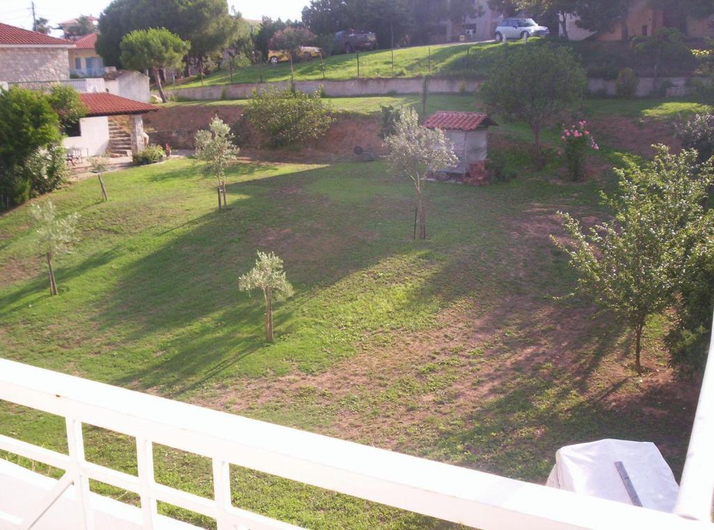 Milos Apartment *