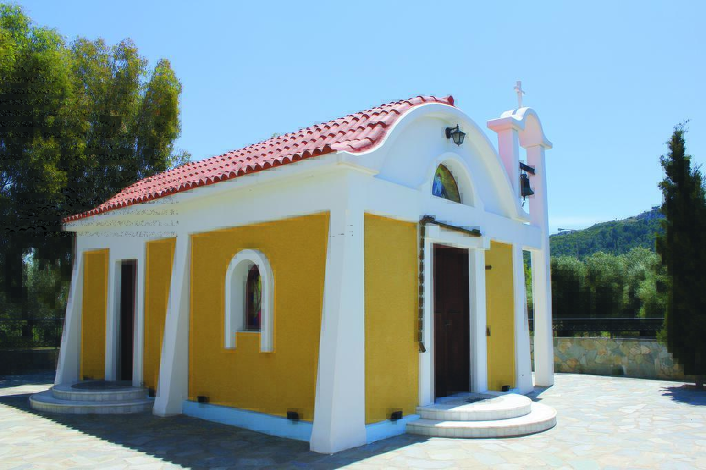 Lymberia Hotel