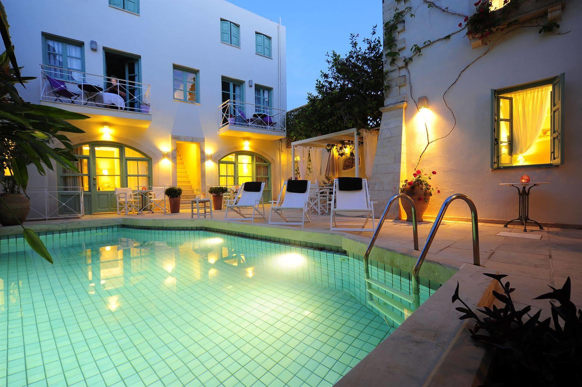 Mythos Boutique 4* Rethymno (Crete)