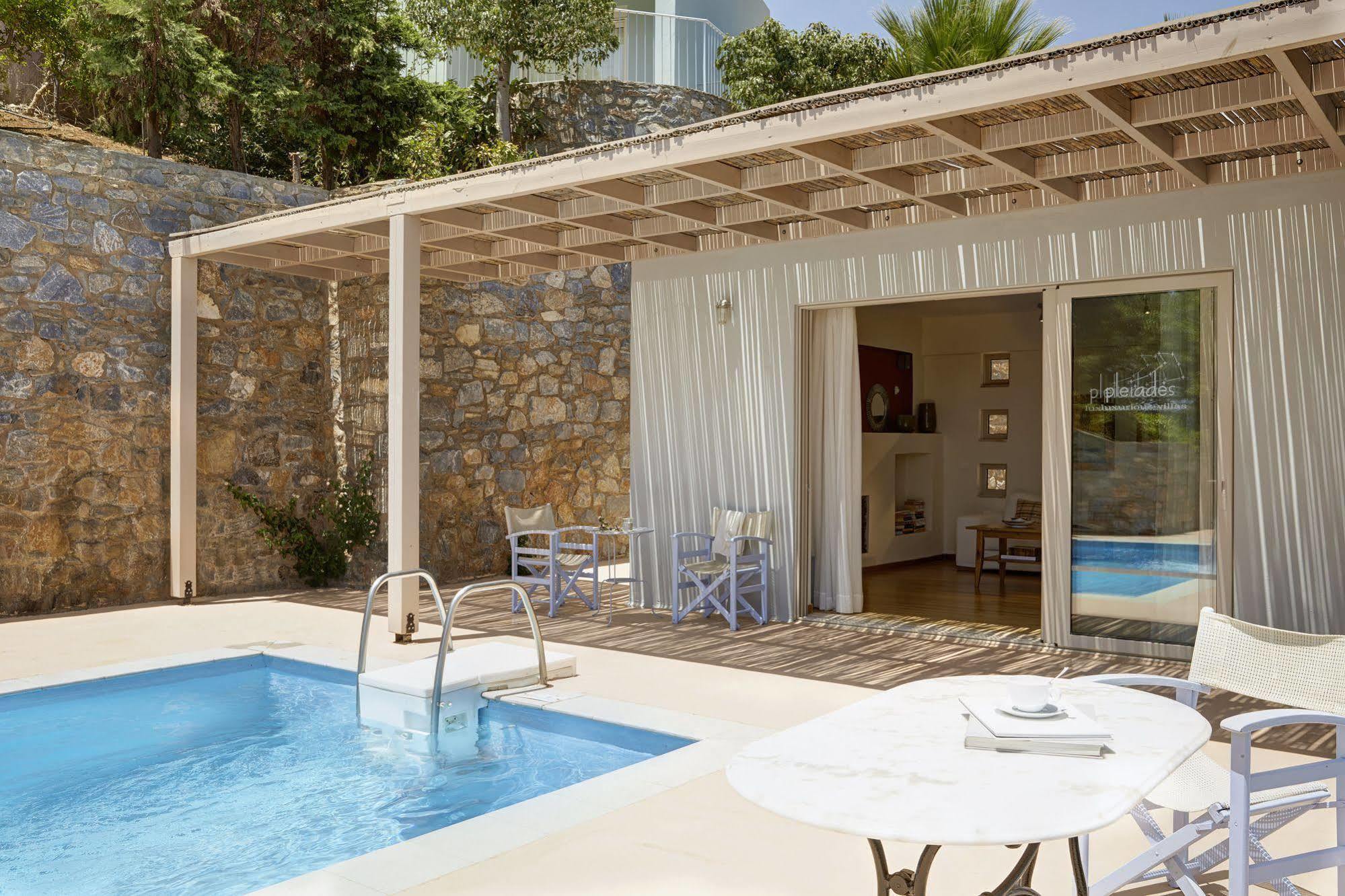 Pleiades Luxurious Holiday home