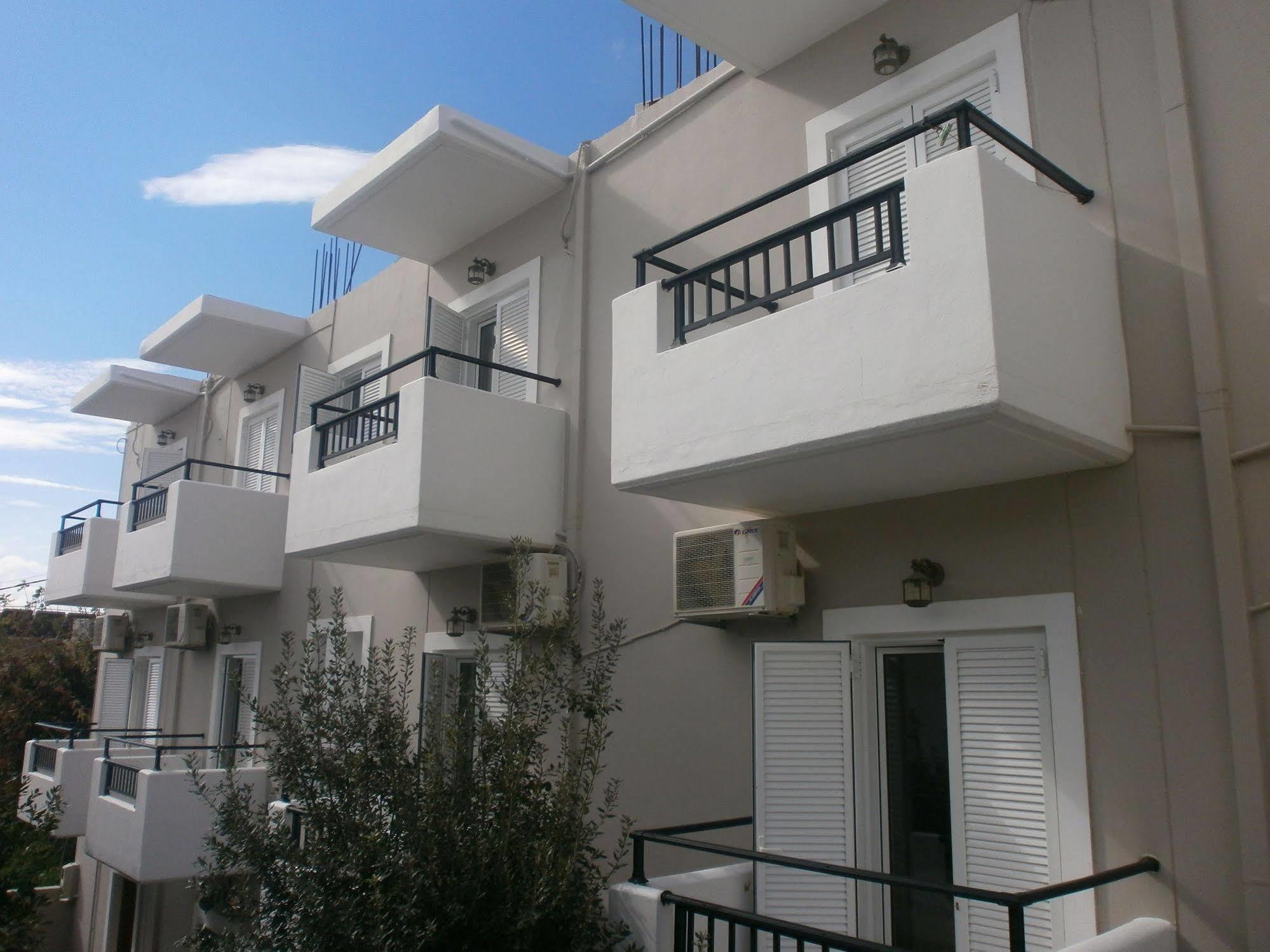 Antigoni Guest house Agia Galini (Crete)