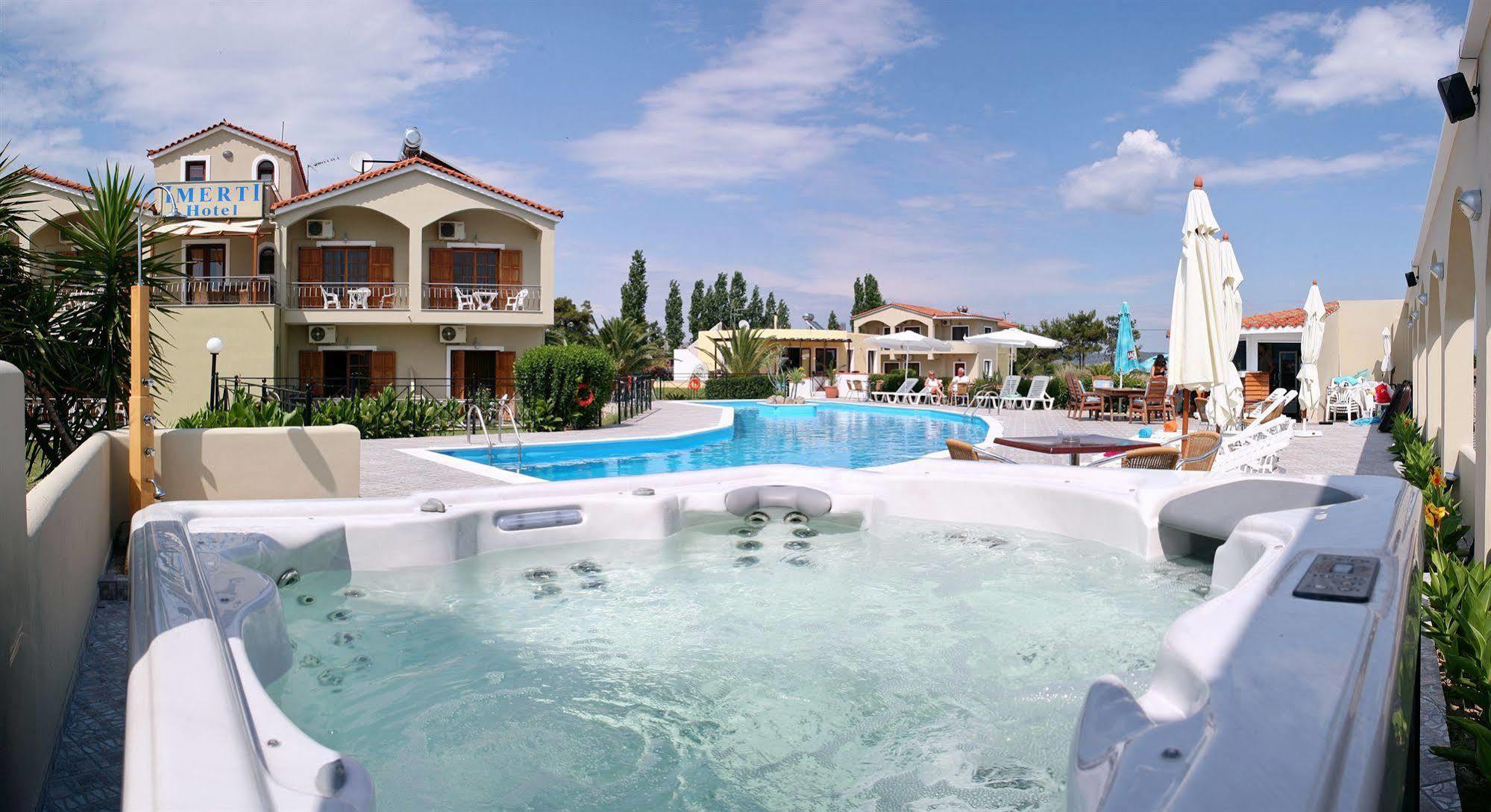 Imerti Hotel Skala Kallonis
