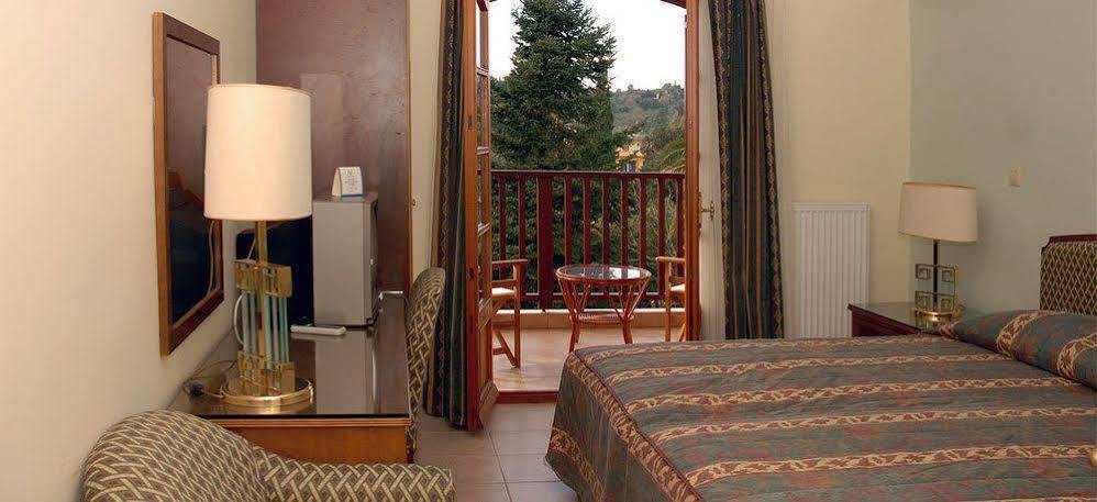 Aparthotel Corfu Club 3*