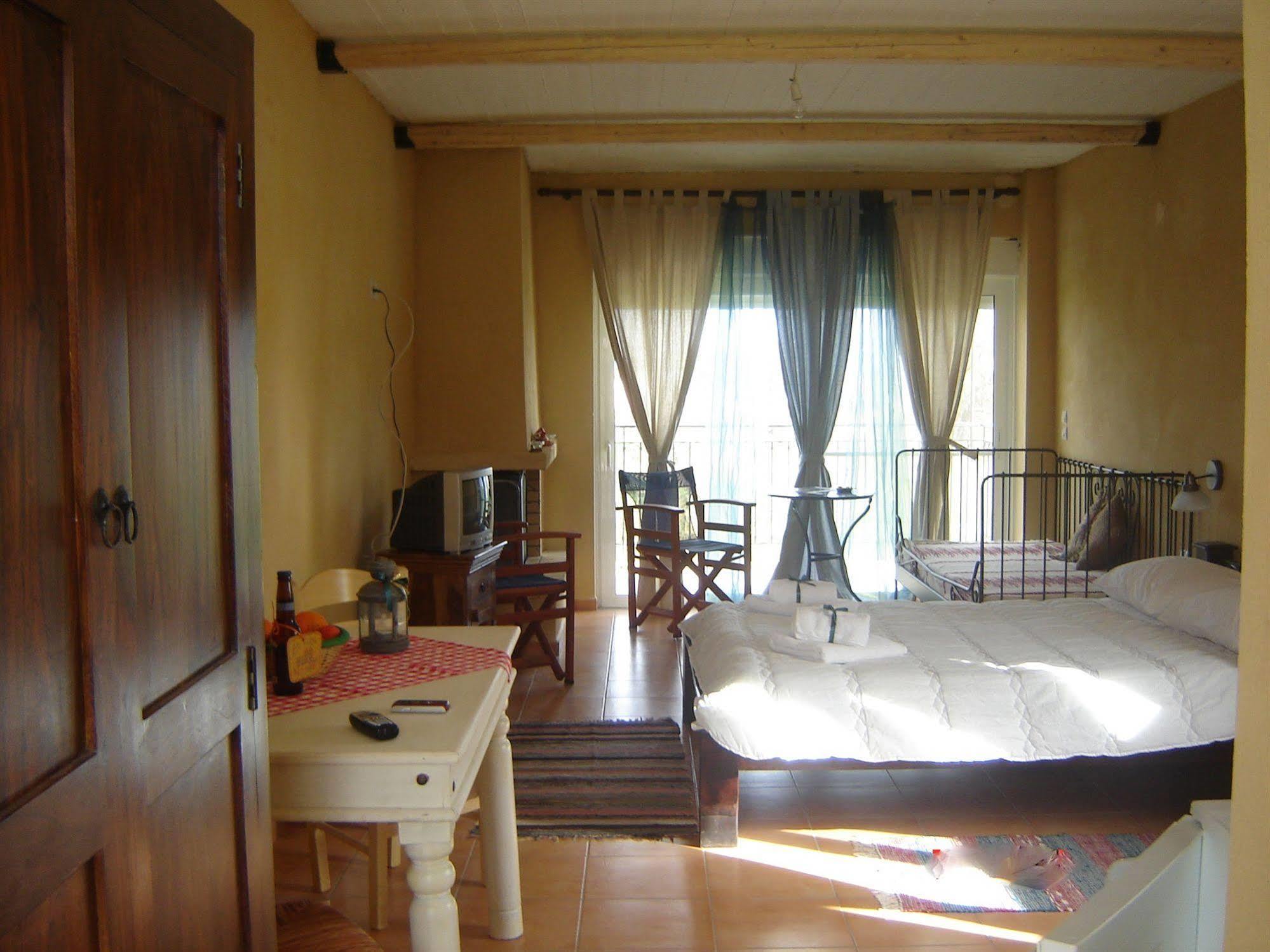 Apartment O Xenonas Ton Mylon Miloi (Argolis)