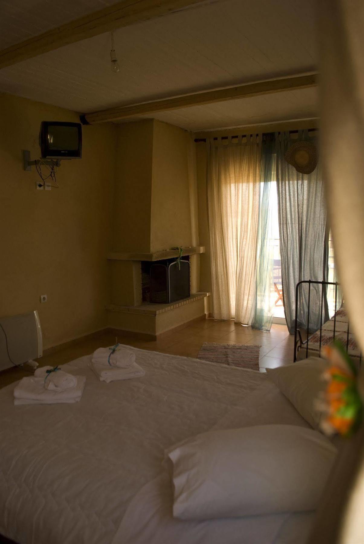 O Xenonas Ton Mylon Apartment