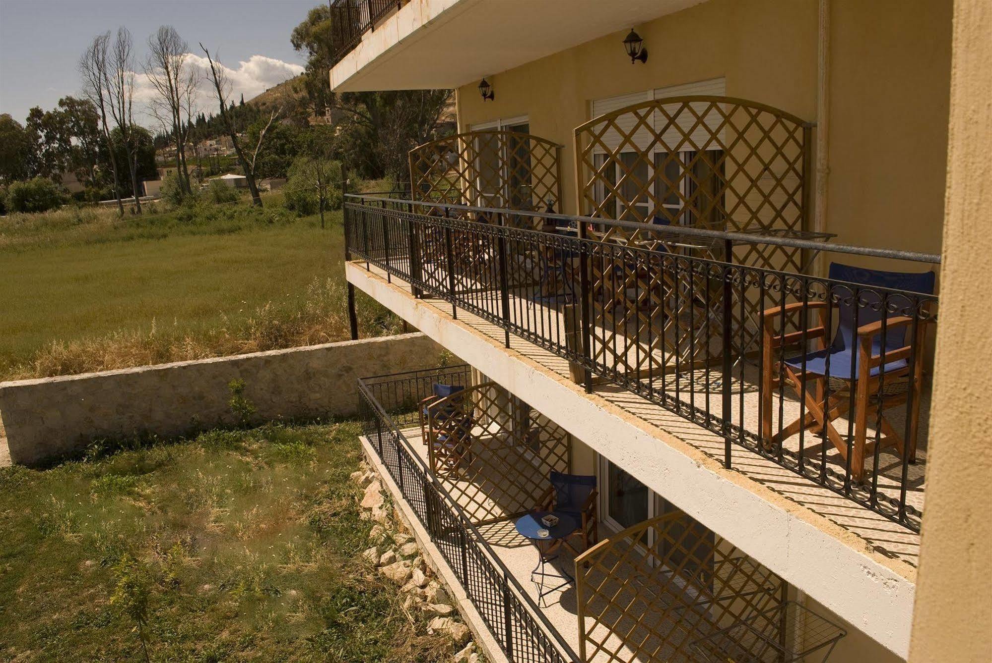 Apartment O Xenonas Ton Mylon