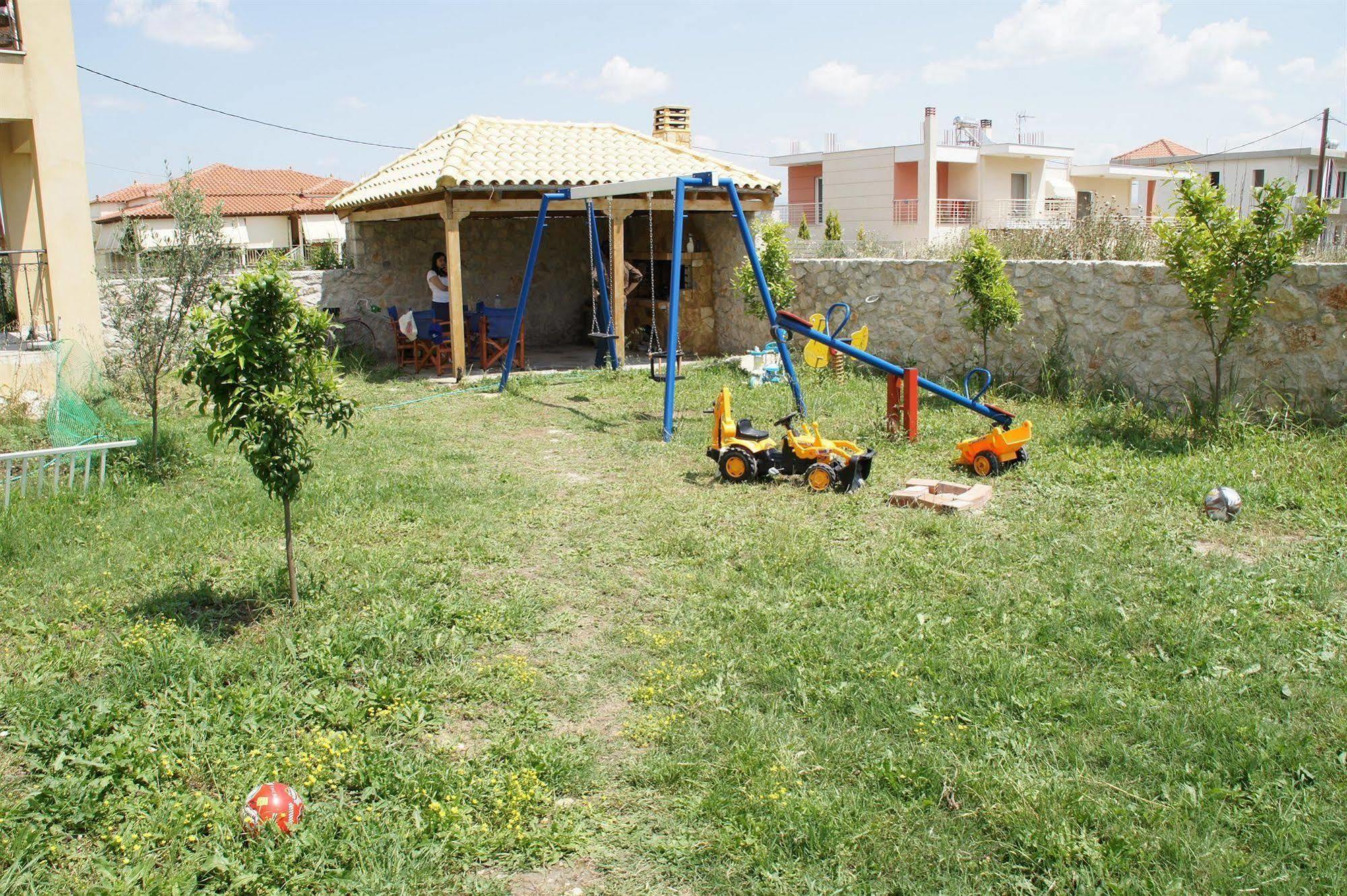 Apartment O Xenonas Ton Mylon Miloi (Argolis)