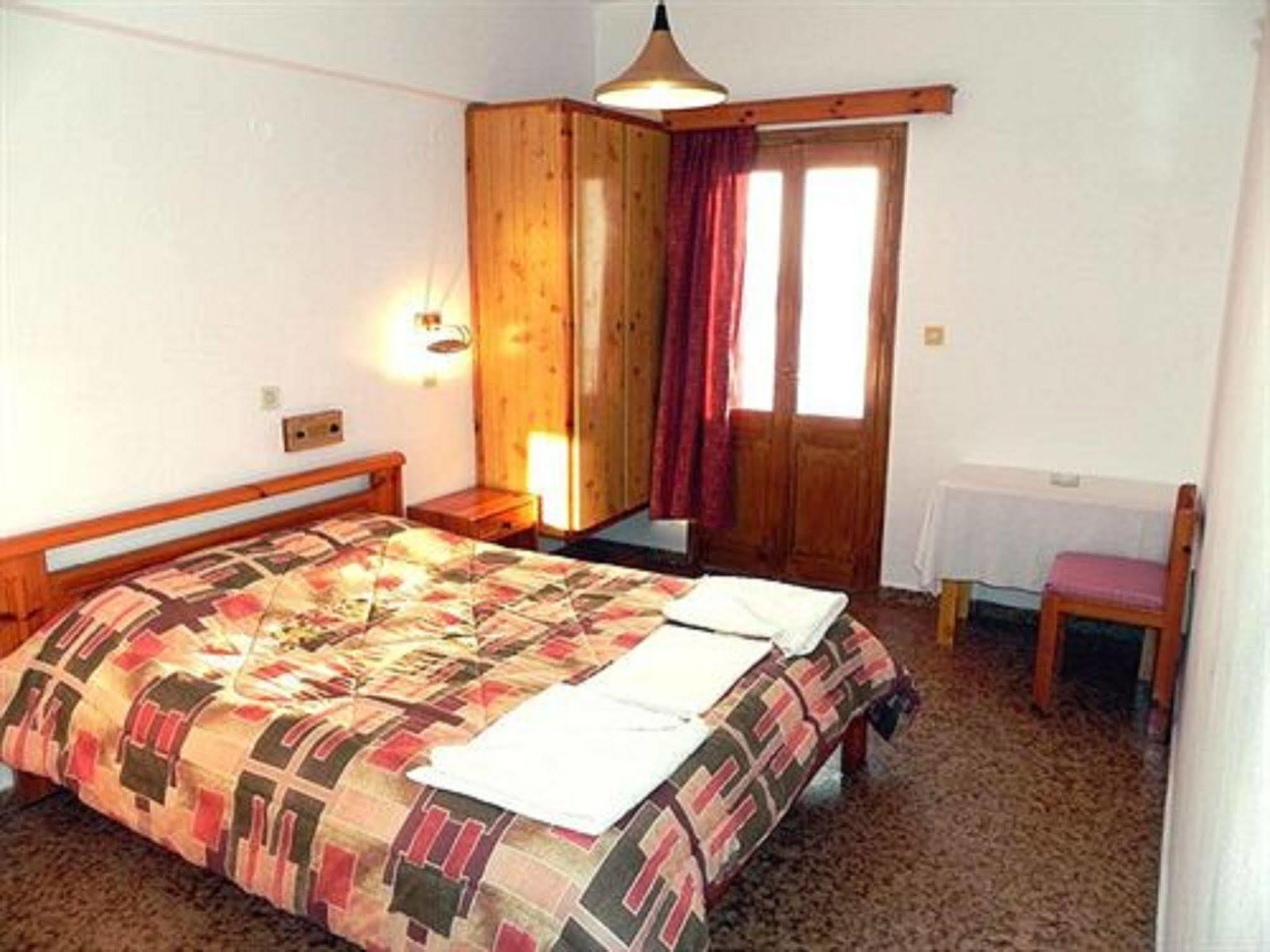 Afroditi Aparthotel Masouri
