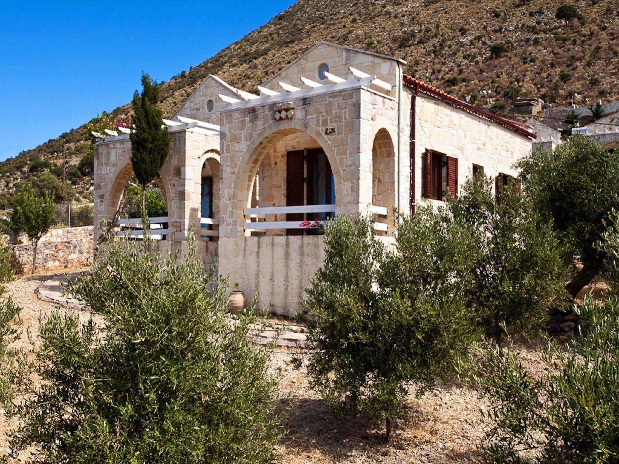 Apollo - Saint George's Retreat Village Kokkino Chorio