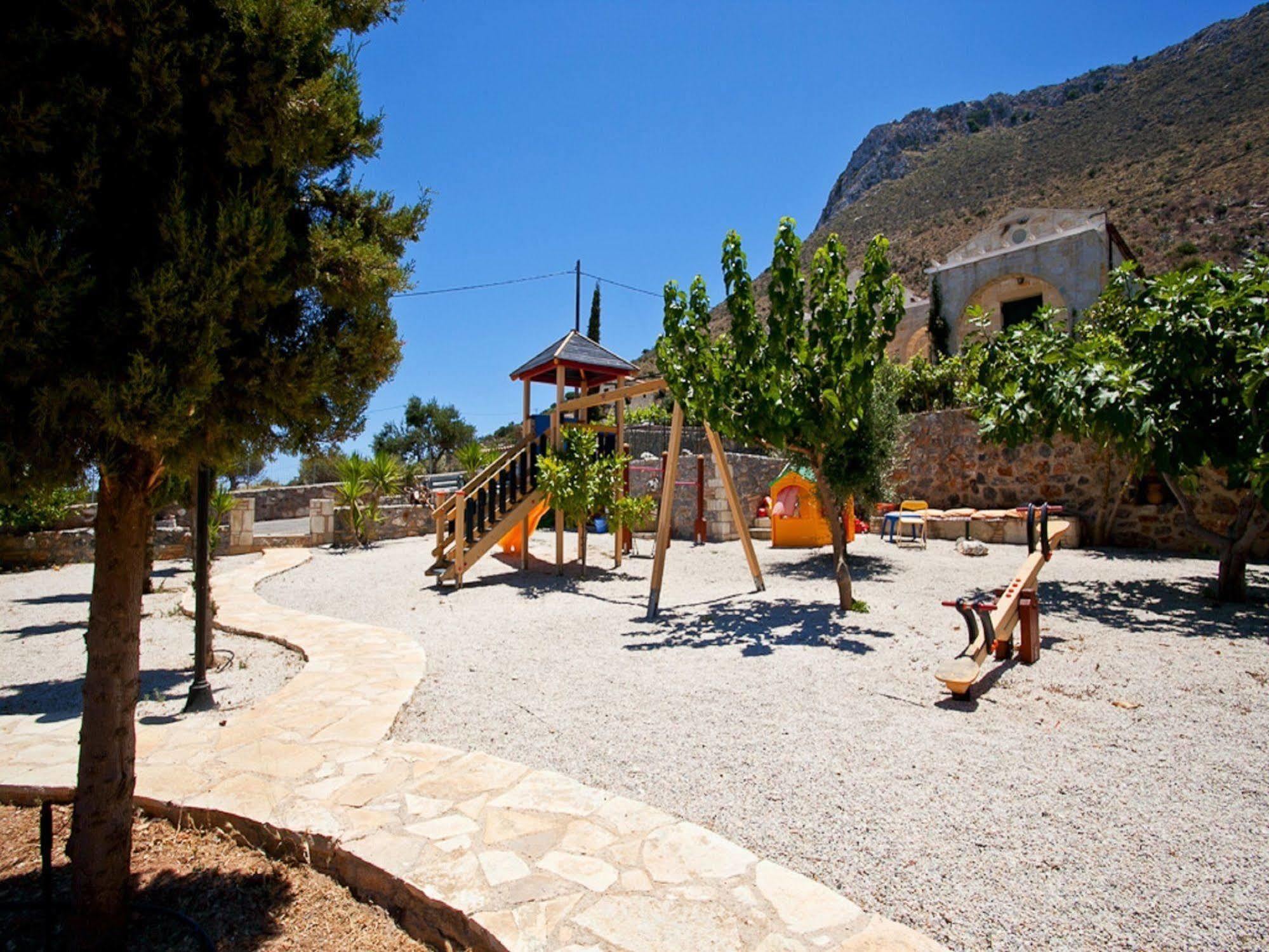 Villa Apollo - Saint George's Retreat Village Kokkino Chorio