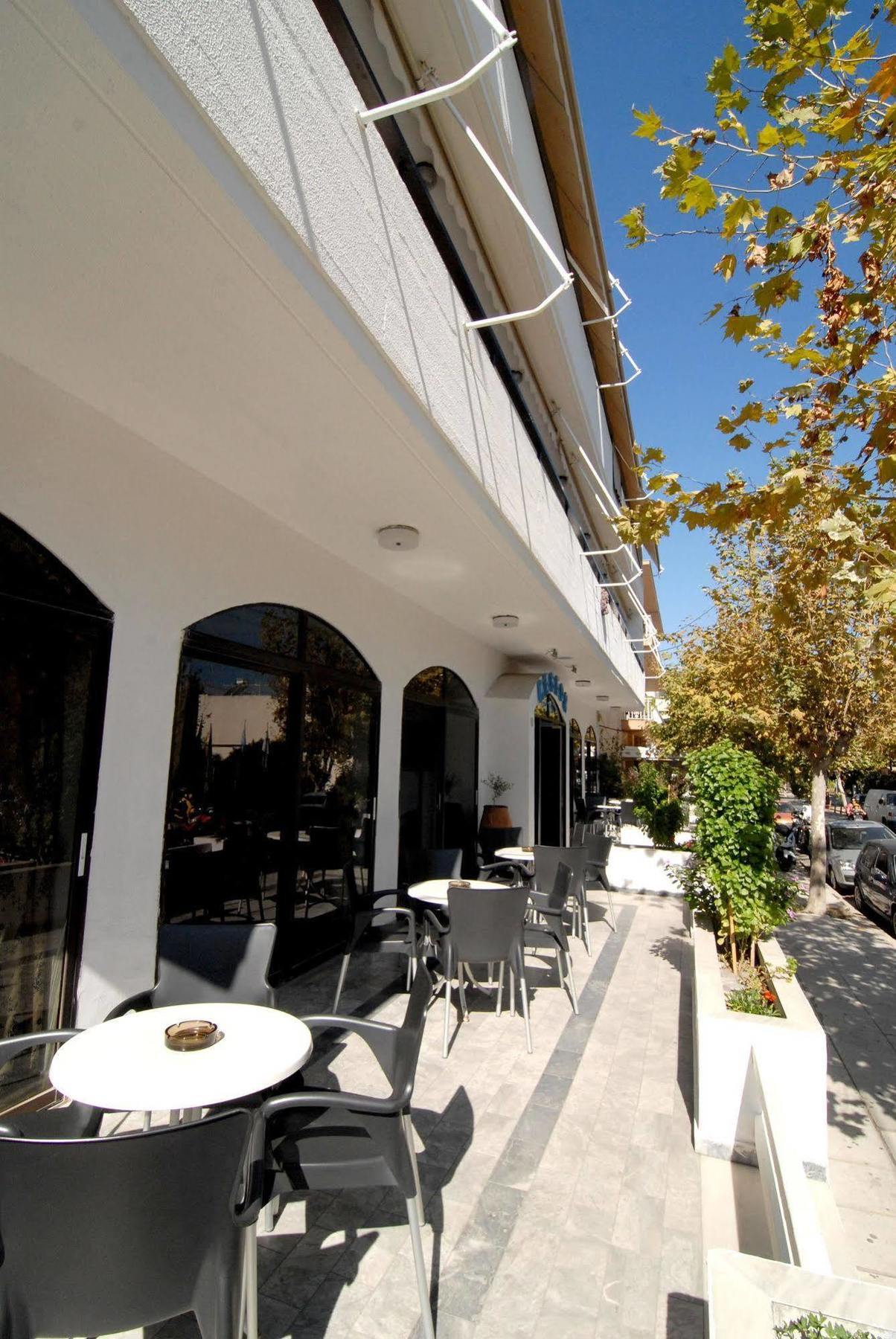 Hotel Aegeon - Adults Only Kos Town