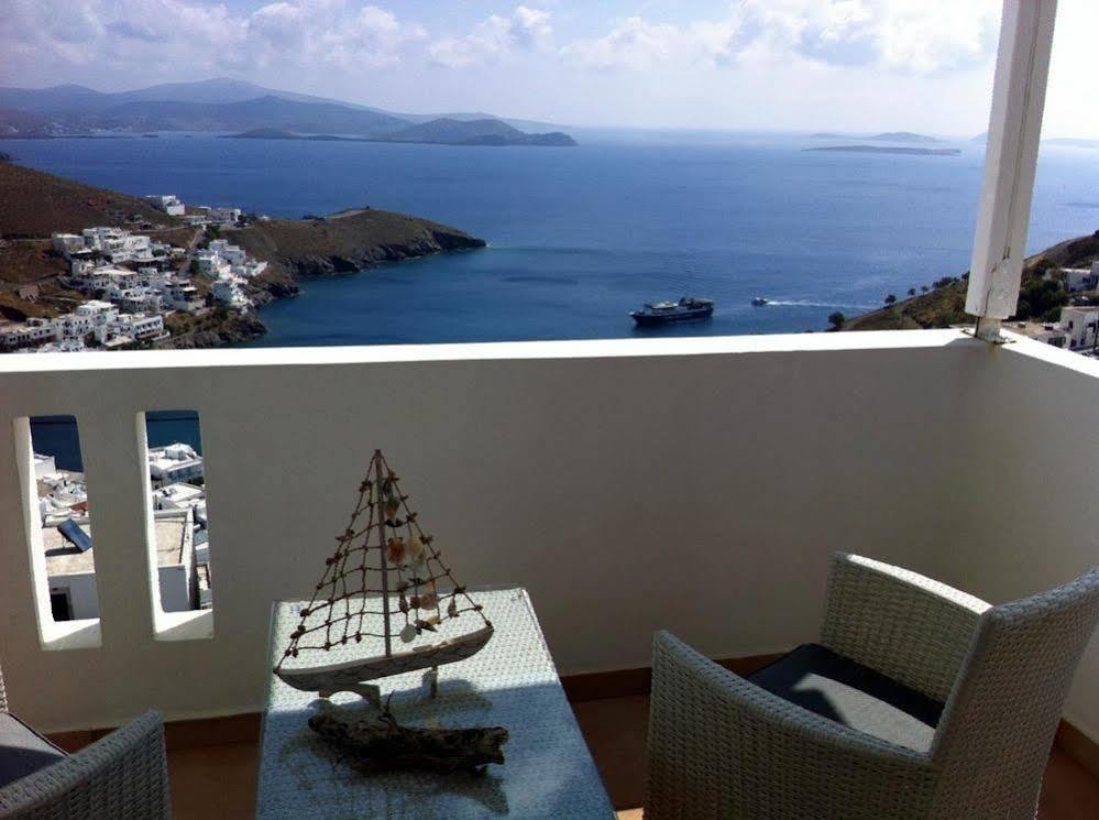 Apartment Oneiro Luxury Suites-adults Only Astypalaia