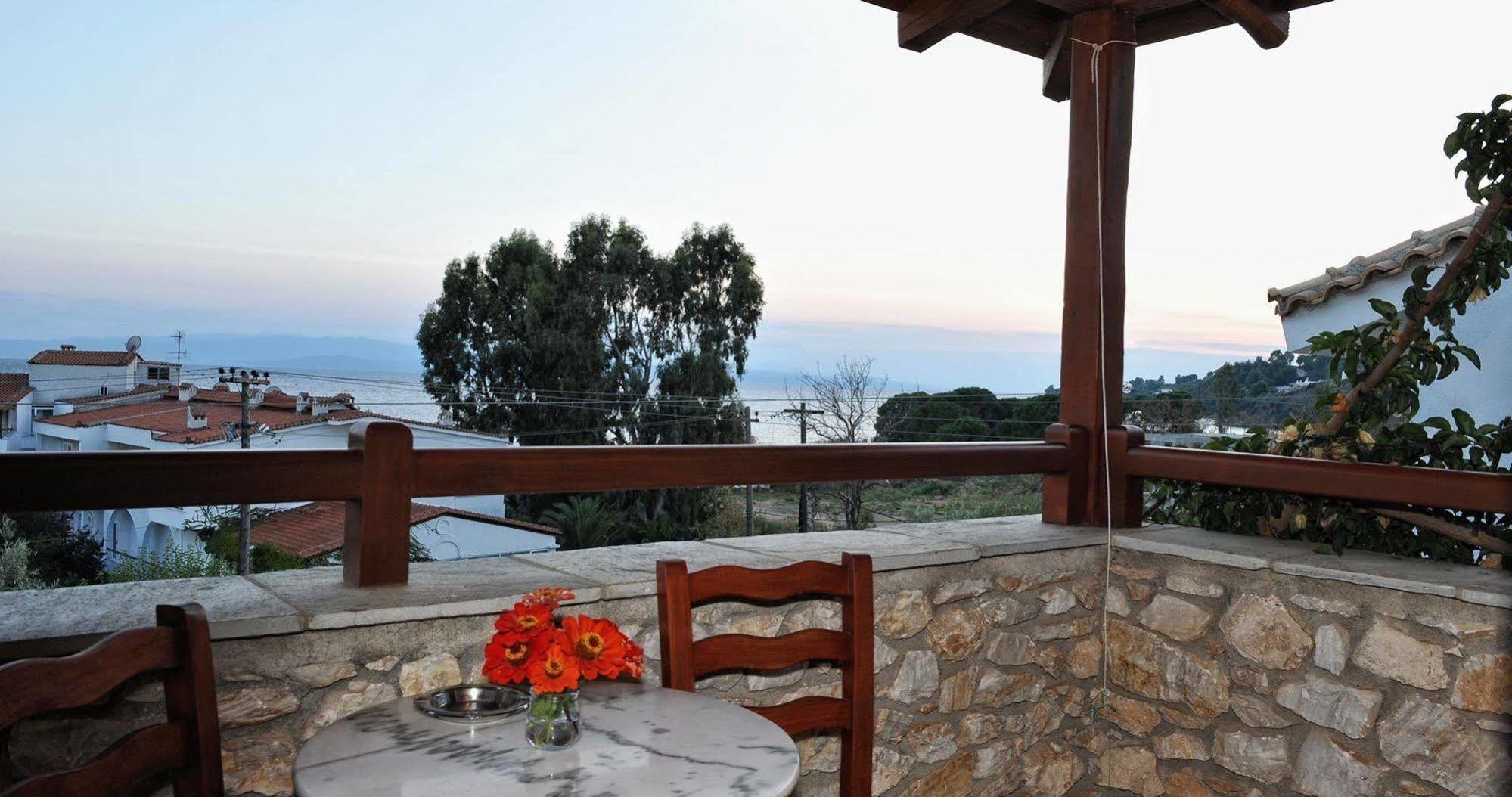 Maraki 3* Platanias (Skiathos)