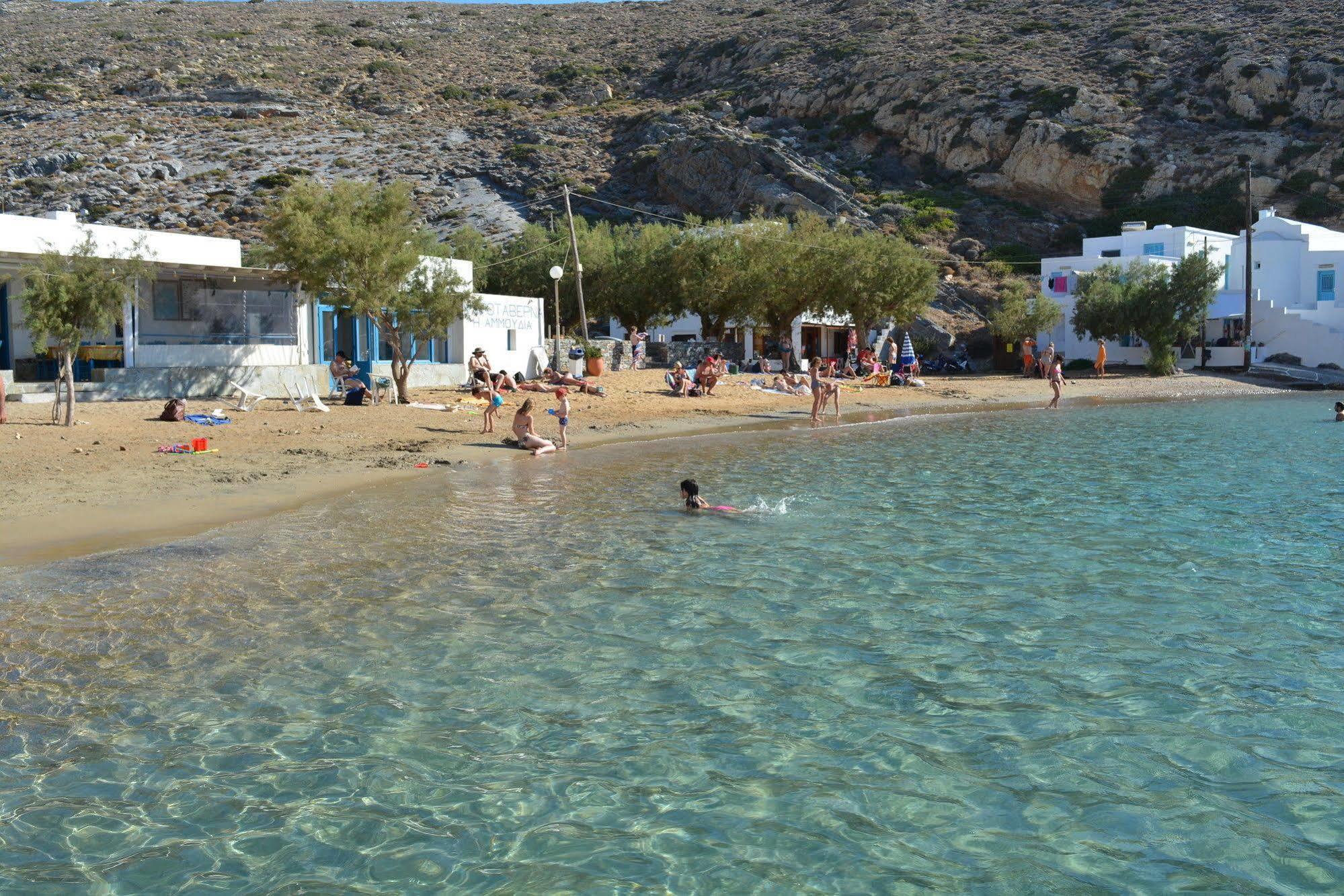 Klados & Cherronisos (Sifnos)