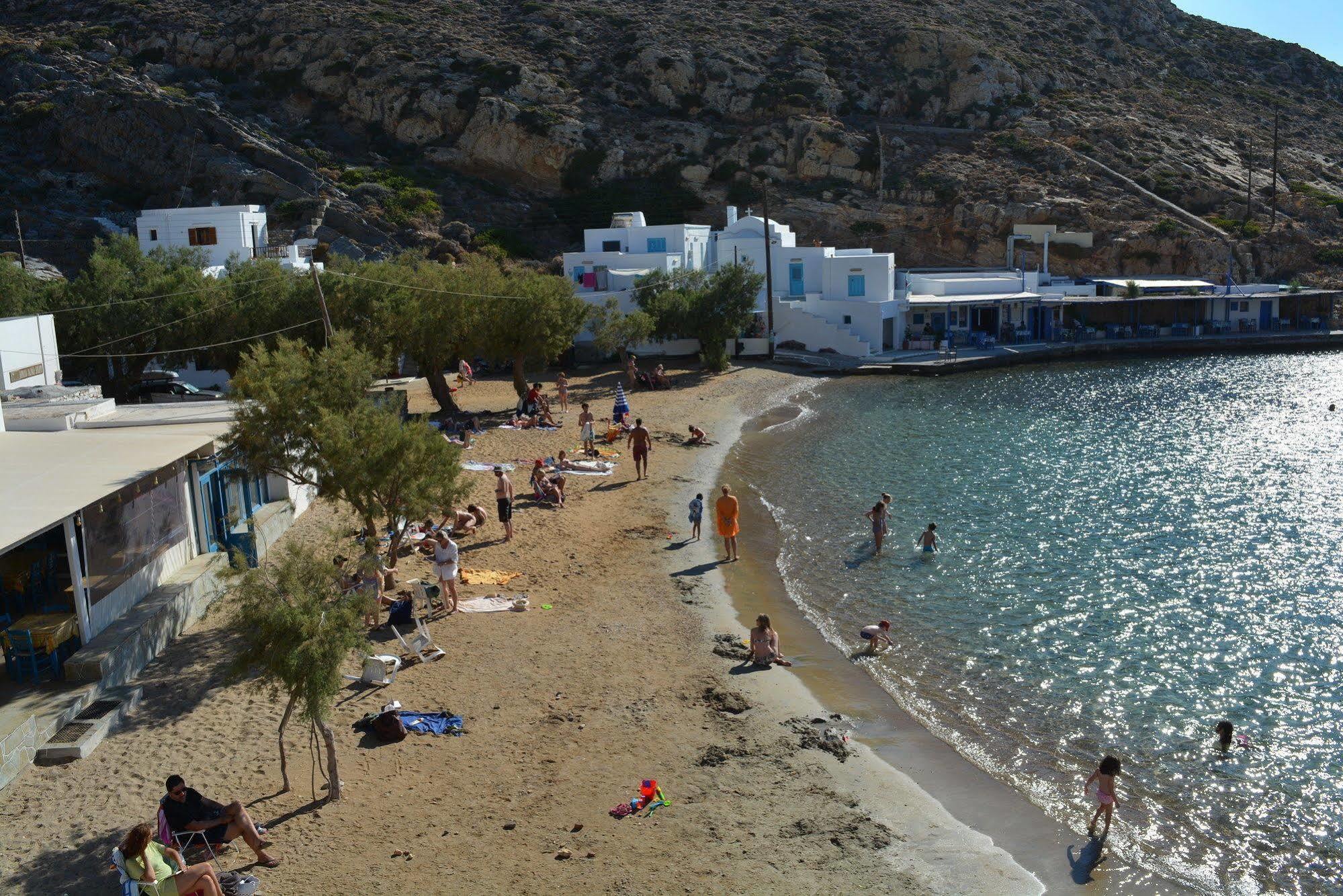 Klados & * Cherronisos (Sifnos)