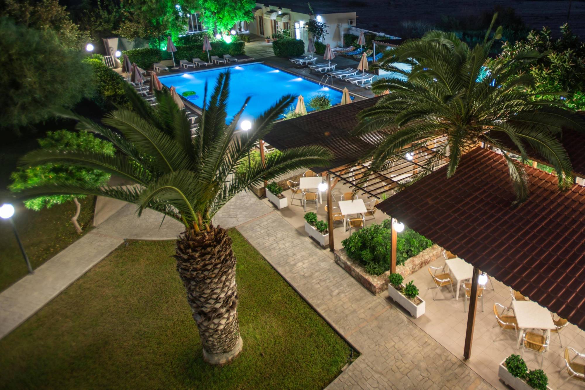 Hotel Meliton 3*