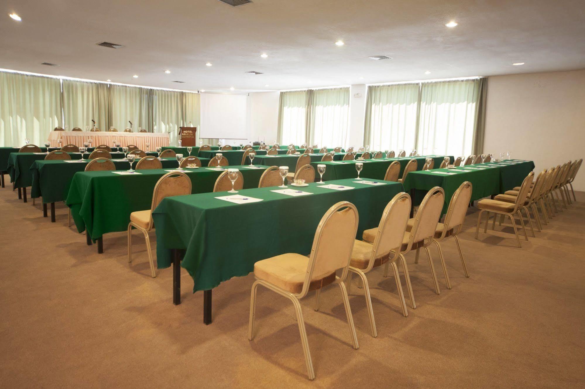 Hotel Amalia Olympia Ancient Olympia