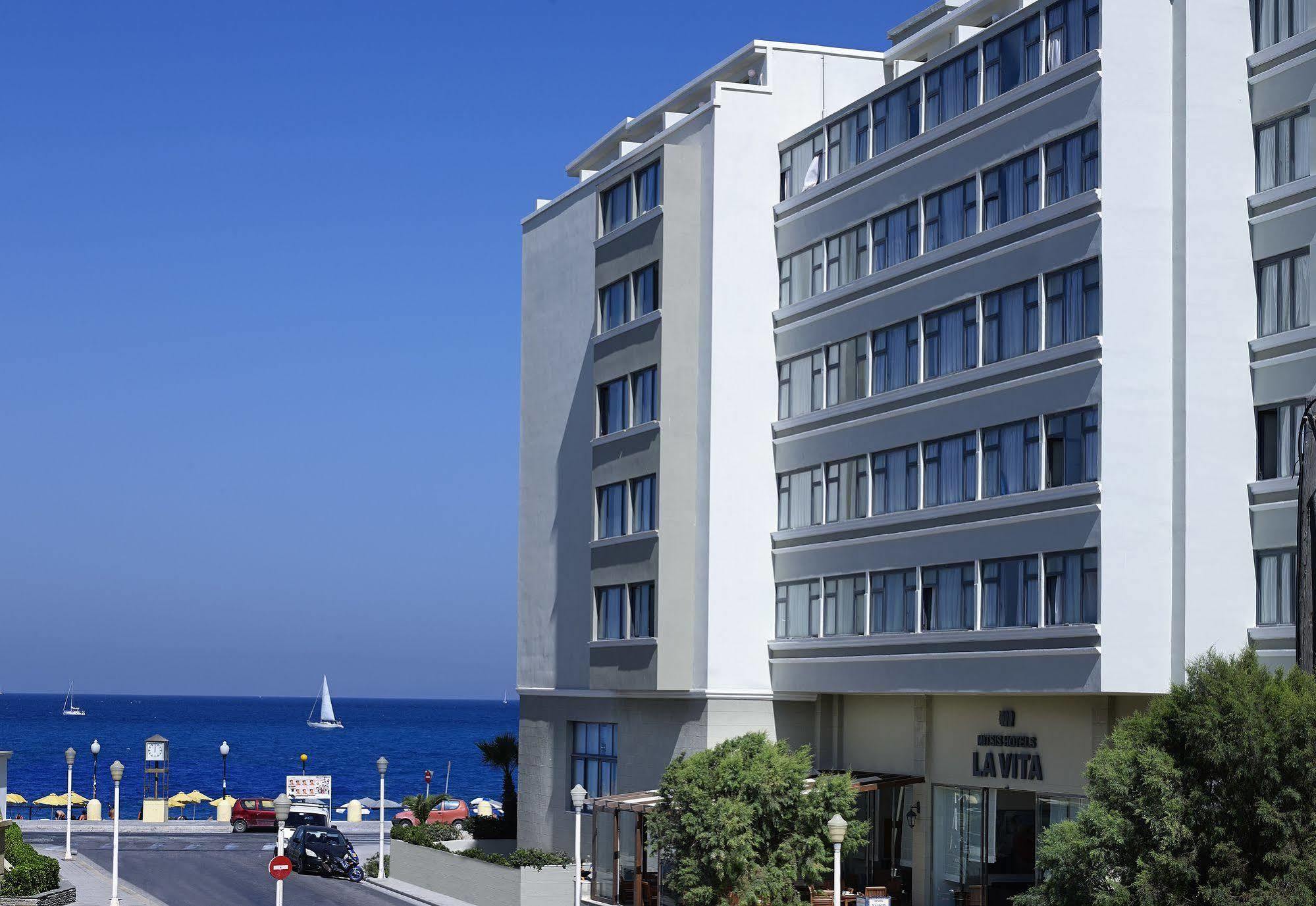 Mitsis La Rhodes City
