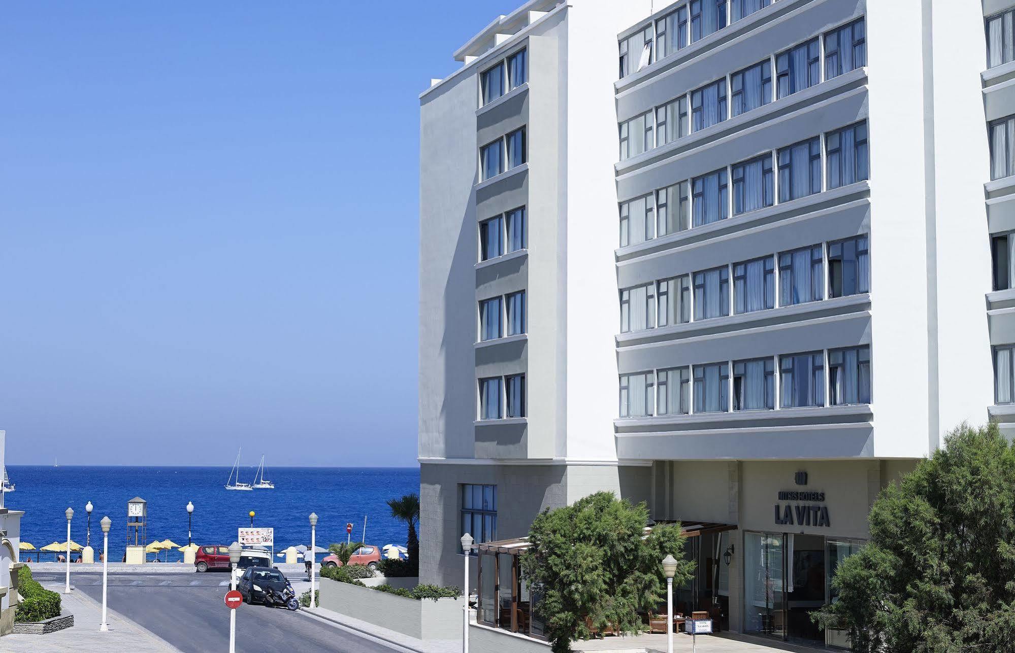 Mitsis La Rhodes City